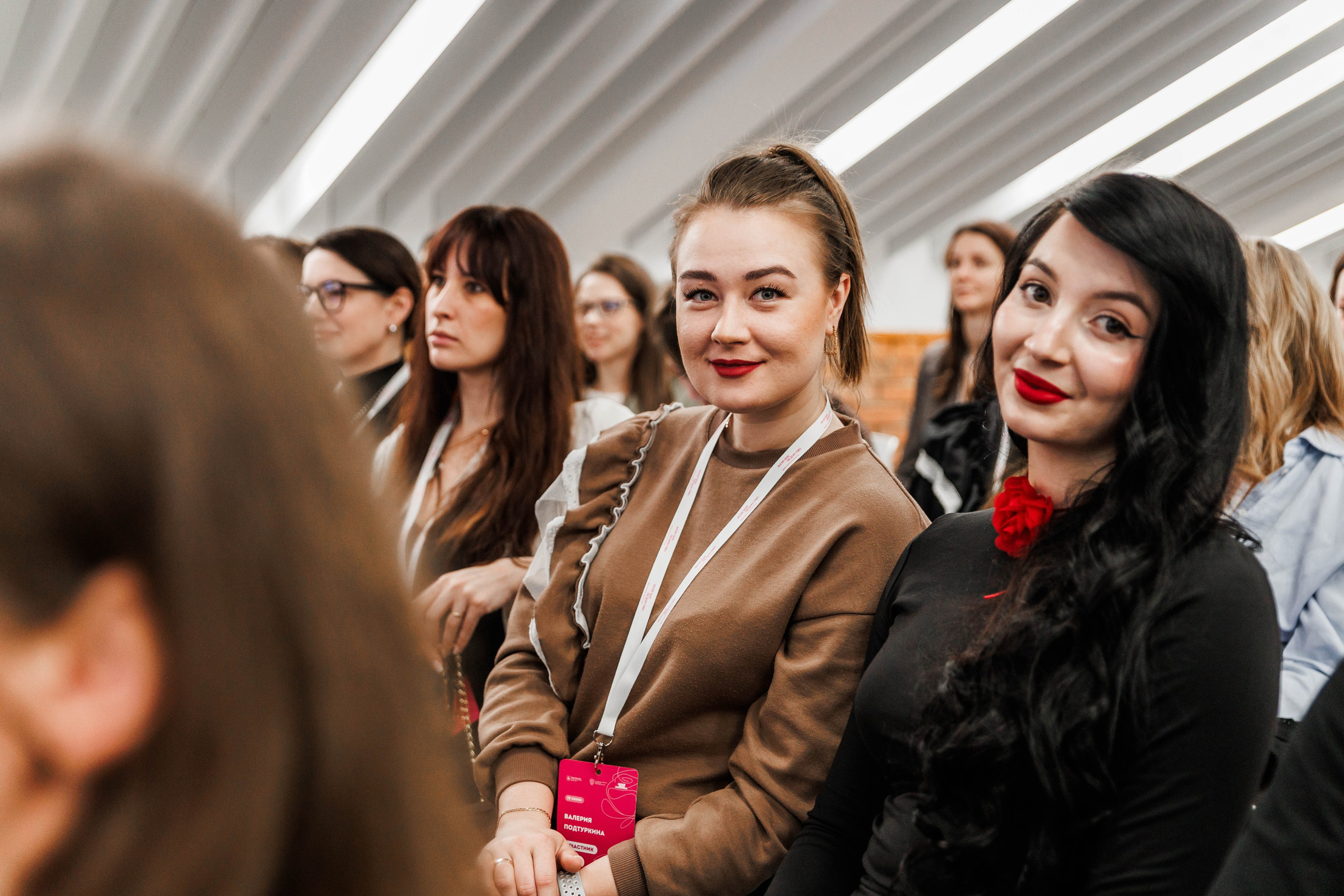 ЖЕНСКОЕ ЛИДЕРСТВО. Фотограф Нижний Новгород Игнатьева Виктория