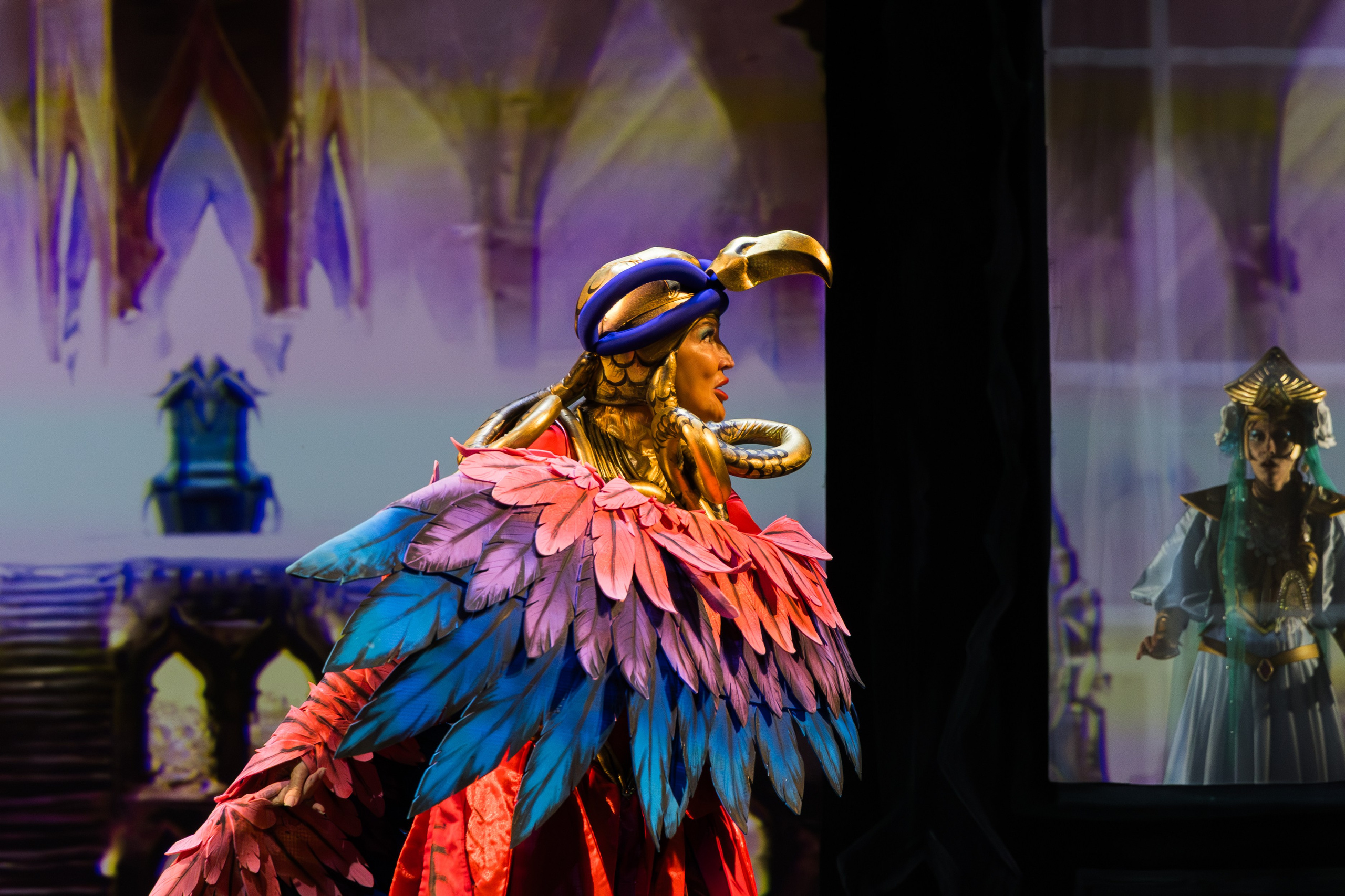 Театр Юного Зрителя «Кощей Бессмертный». Фотограф Марк Файзулин