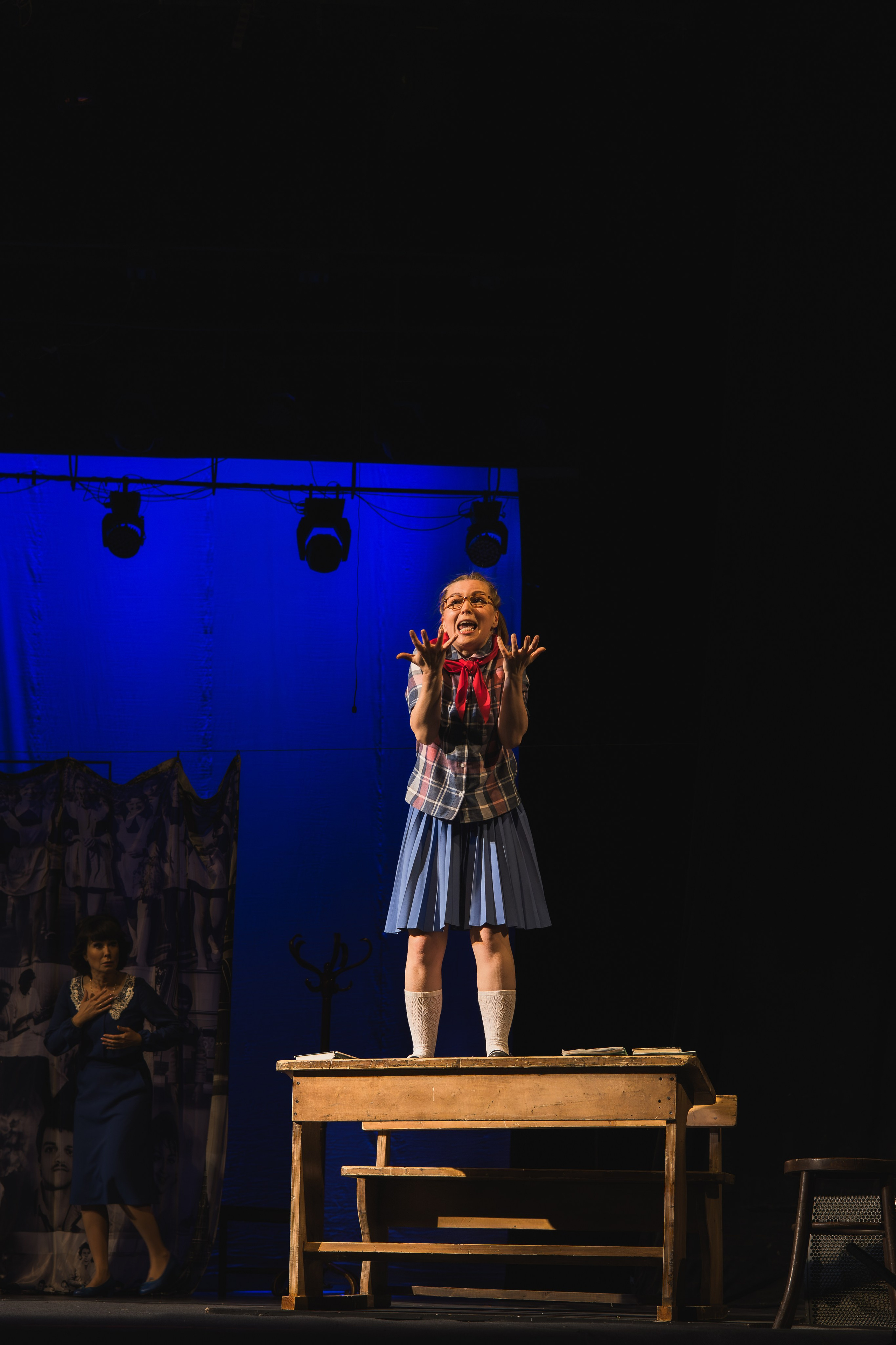 Про мою маму и про меня. Фотограф Марк Файзулин