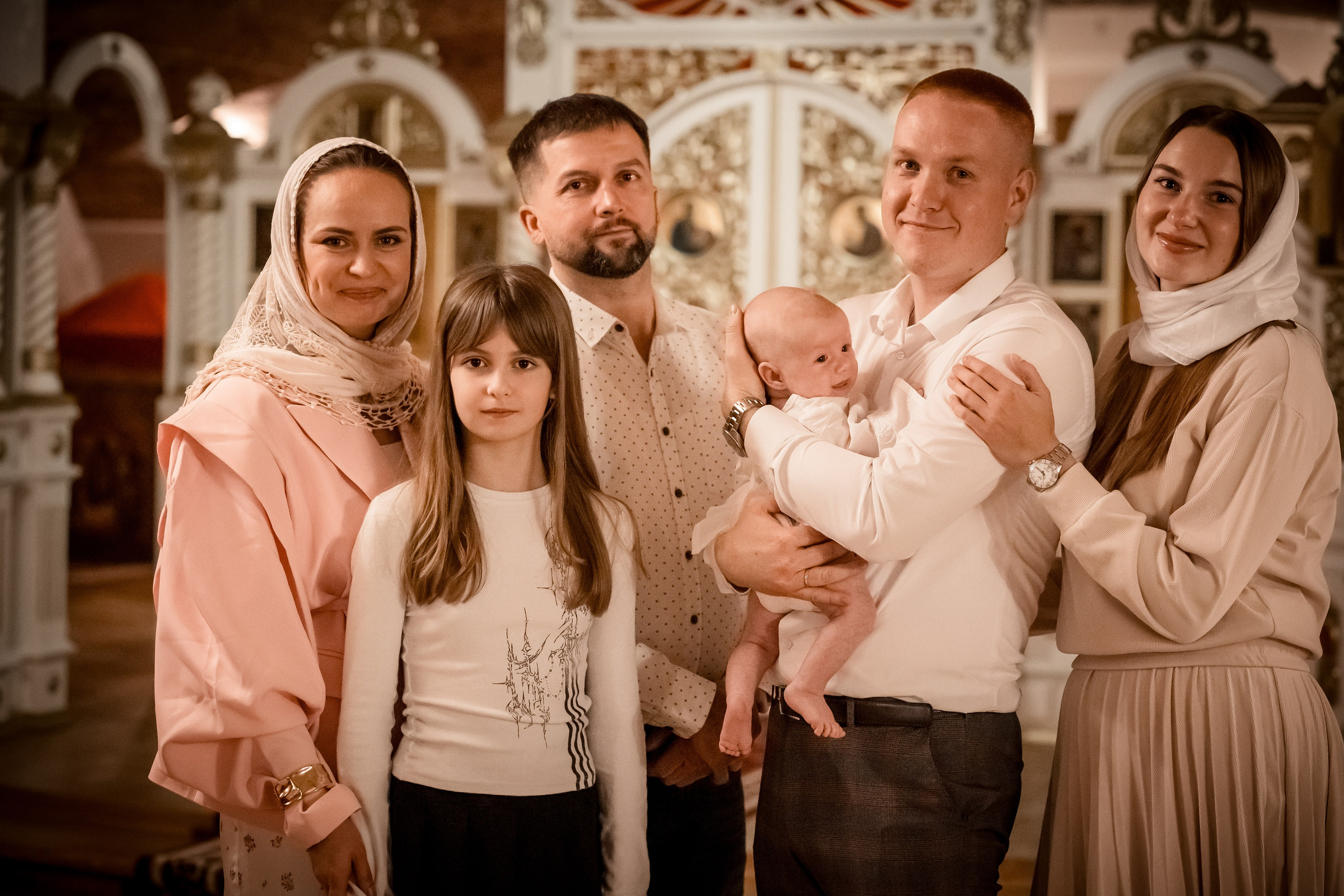 Крещение Льва