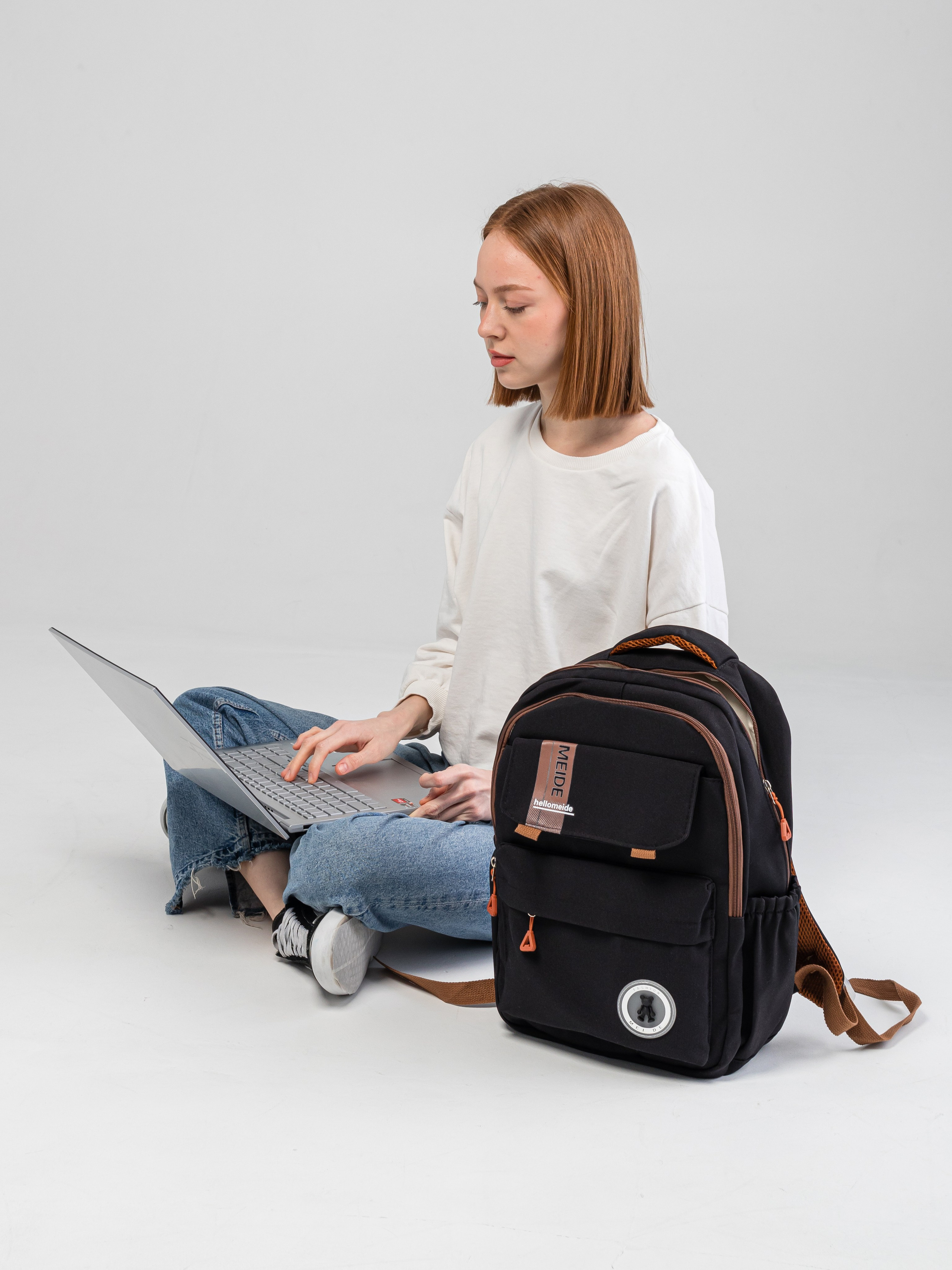 Рюкзаки. Фотограф в Краснодаре Арина Кудряшова