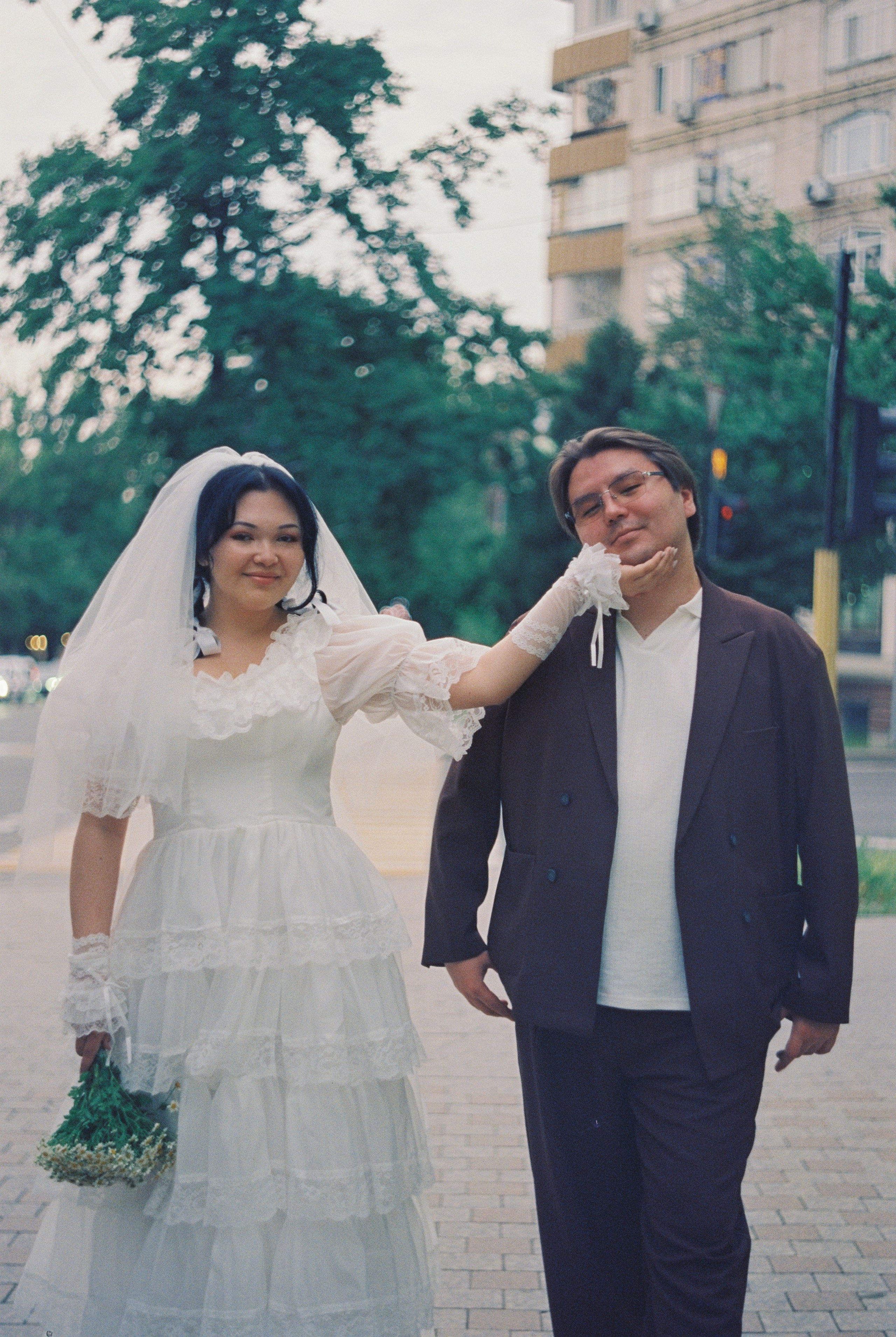 Kodak Vision 3 500T. Фотограф в Алматы Анастасия Новоселова
