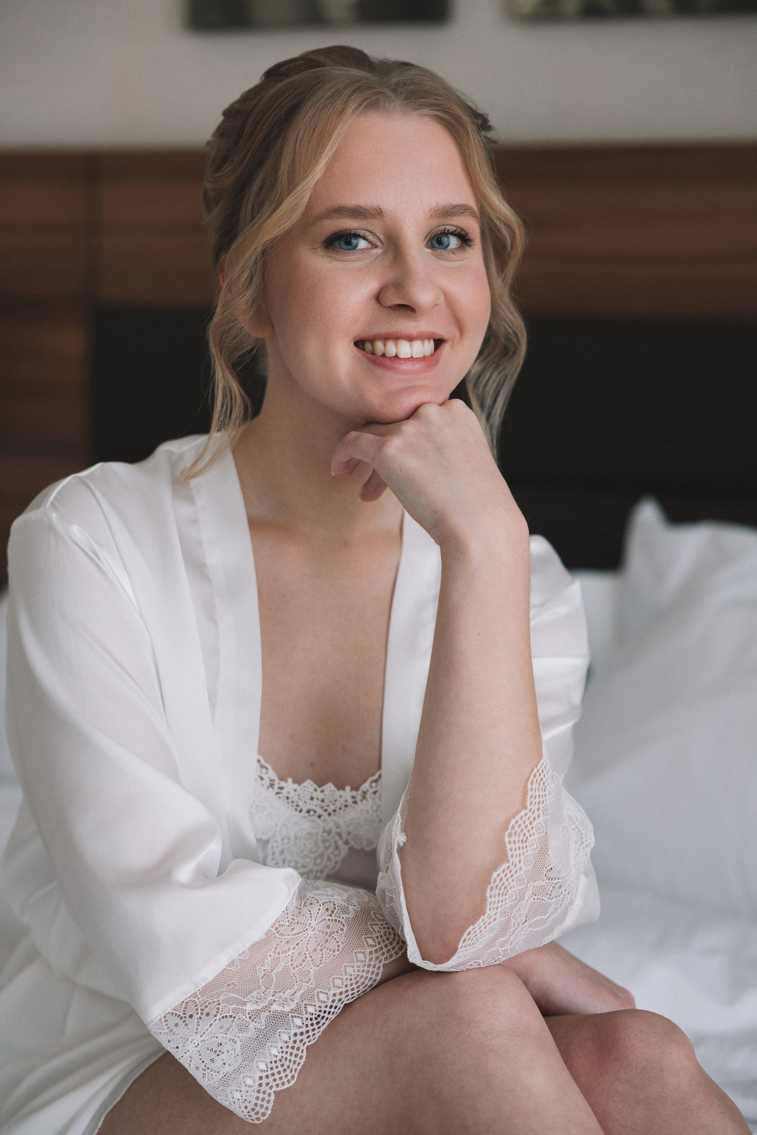 Владимир и Виктория. Свадебный фотограф в Москве — Оскар Гелманов