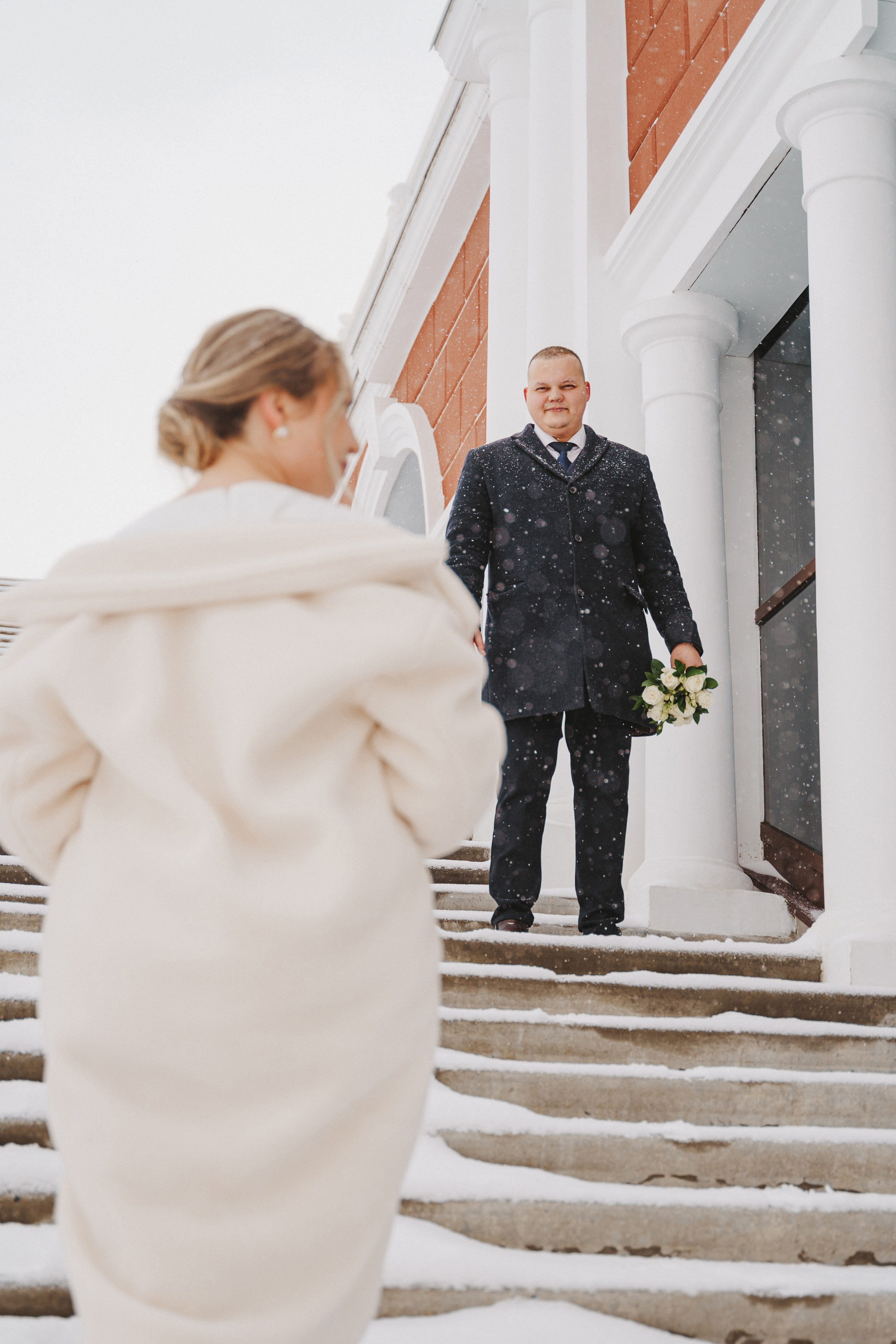 Евгений и Татьяна. Фотограф Алексей Кутырёв