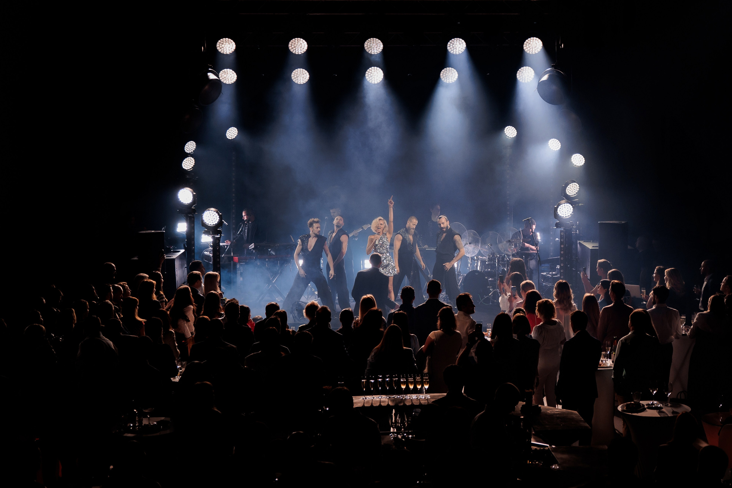 Performance of the Artists. Фотограф в Москве Максим Василенко