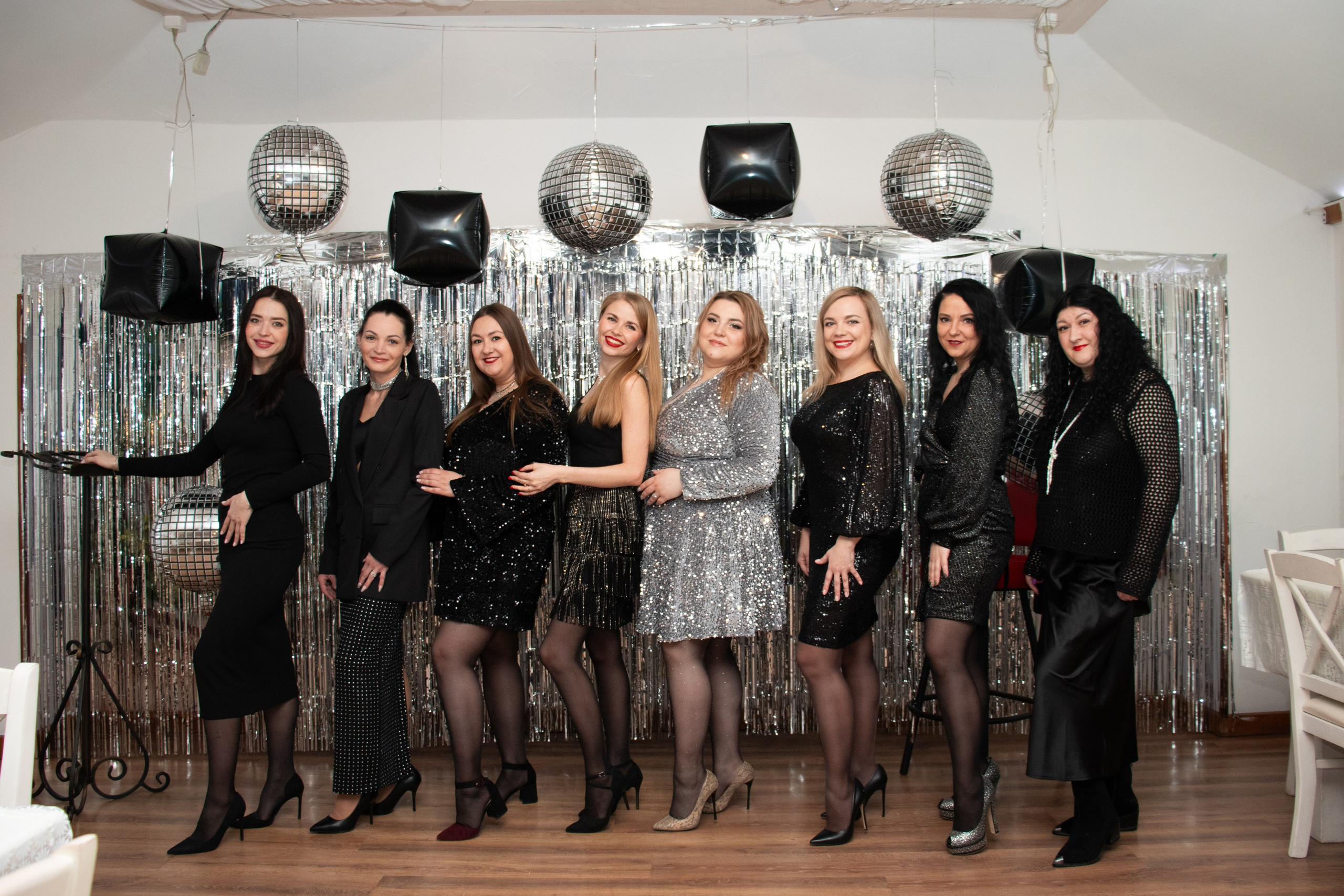 День Рождения. Девичник. Фотограф в Томске Дарья Пучкина