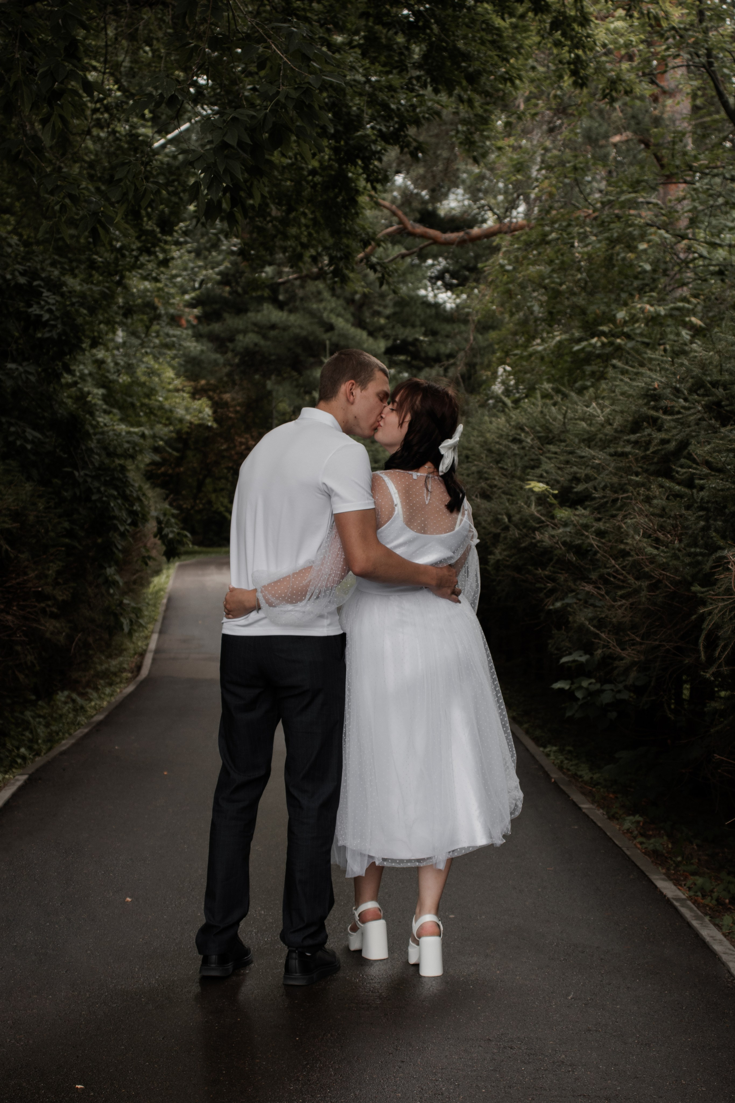 Свадебная фотосессия Томск. Свадебная фотосъёмка Томск. Фотограф в Томске Дарья Пучкина