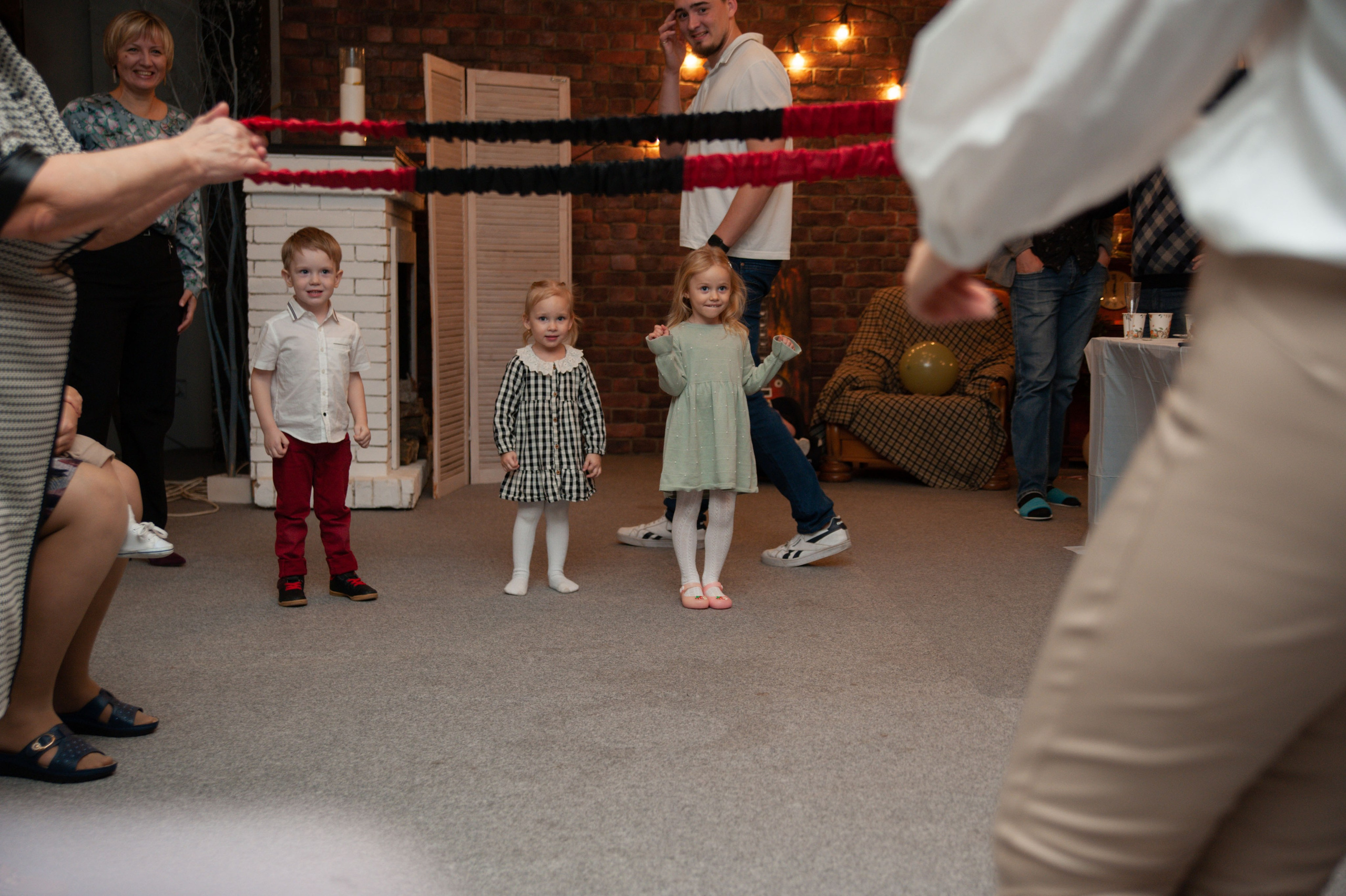 Детские дни рождения. Семейный фотограф Анна Лищук г. Таганрог