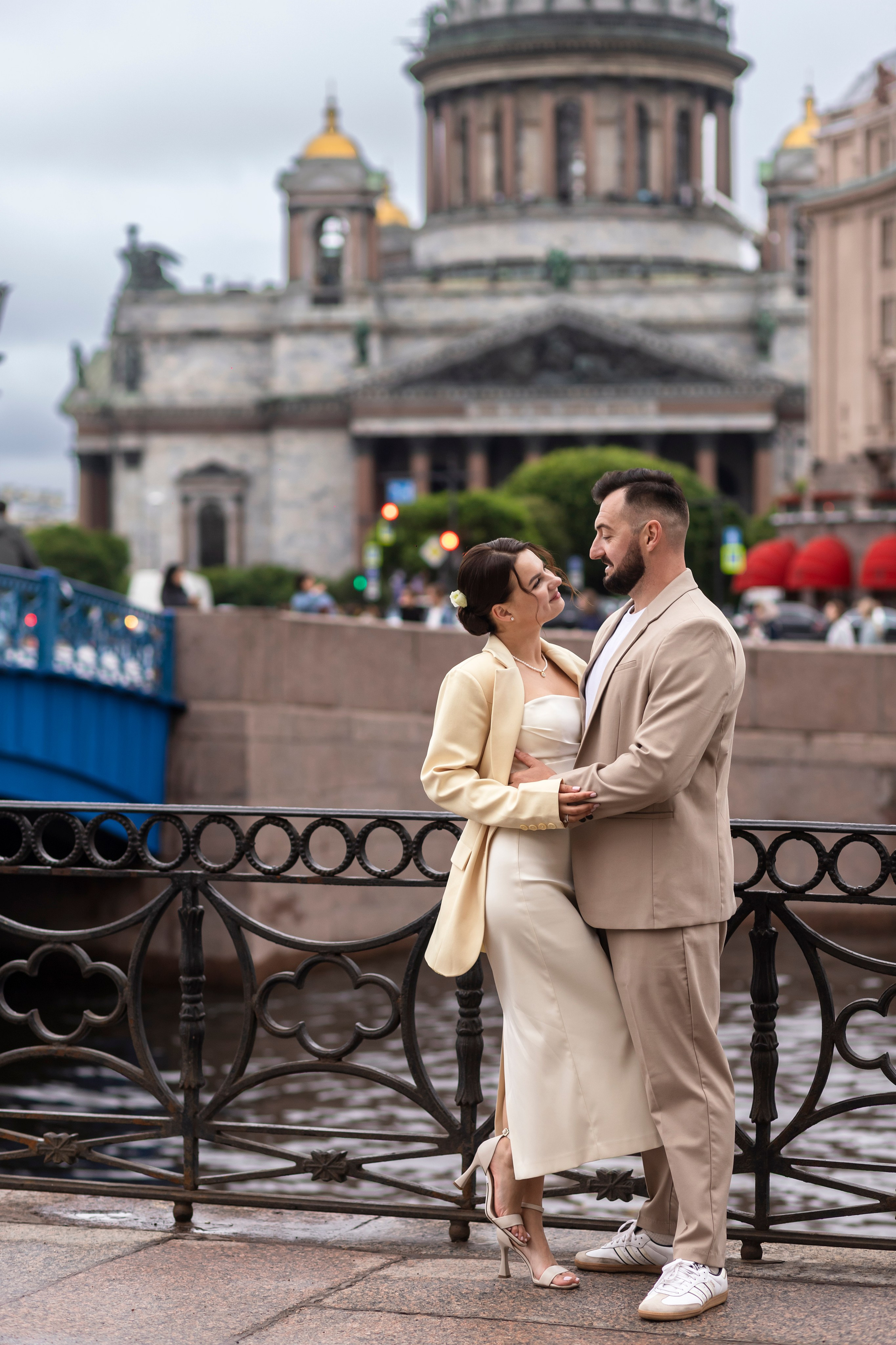 Татьяна и Игорь. Свадебный фотограф Екатерина Чаусова