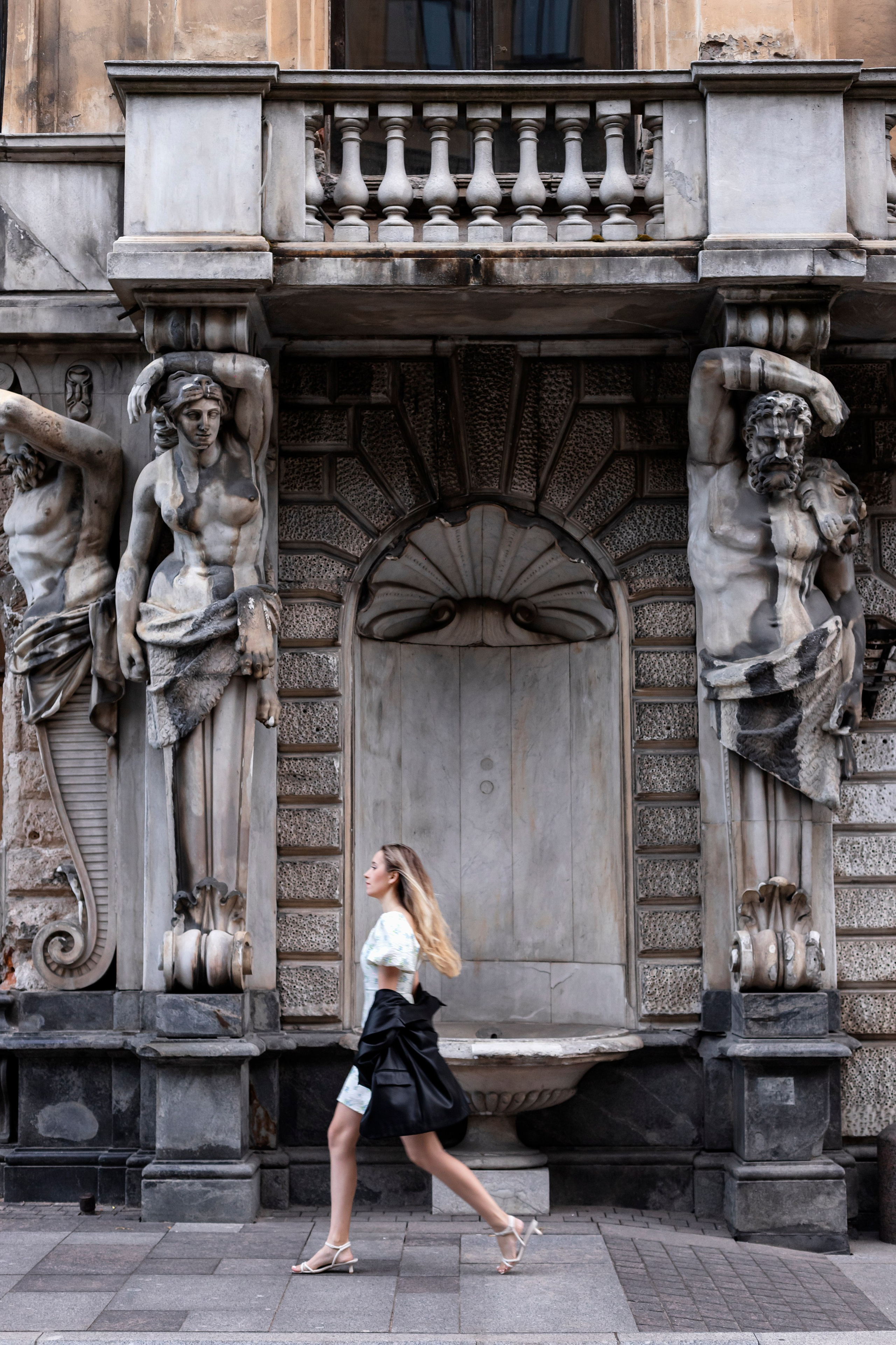 Даша. Свадебный фотограф Екатерина Чаусова