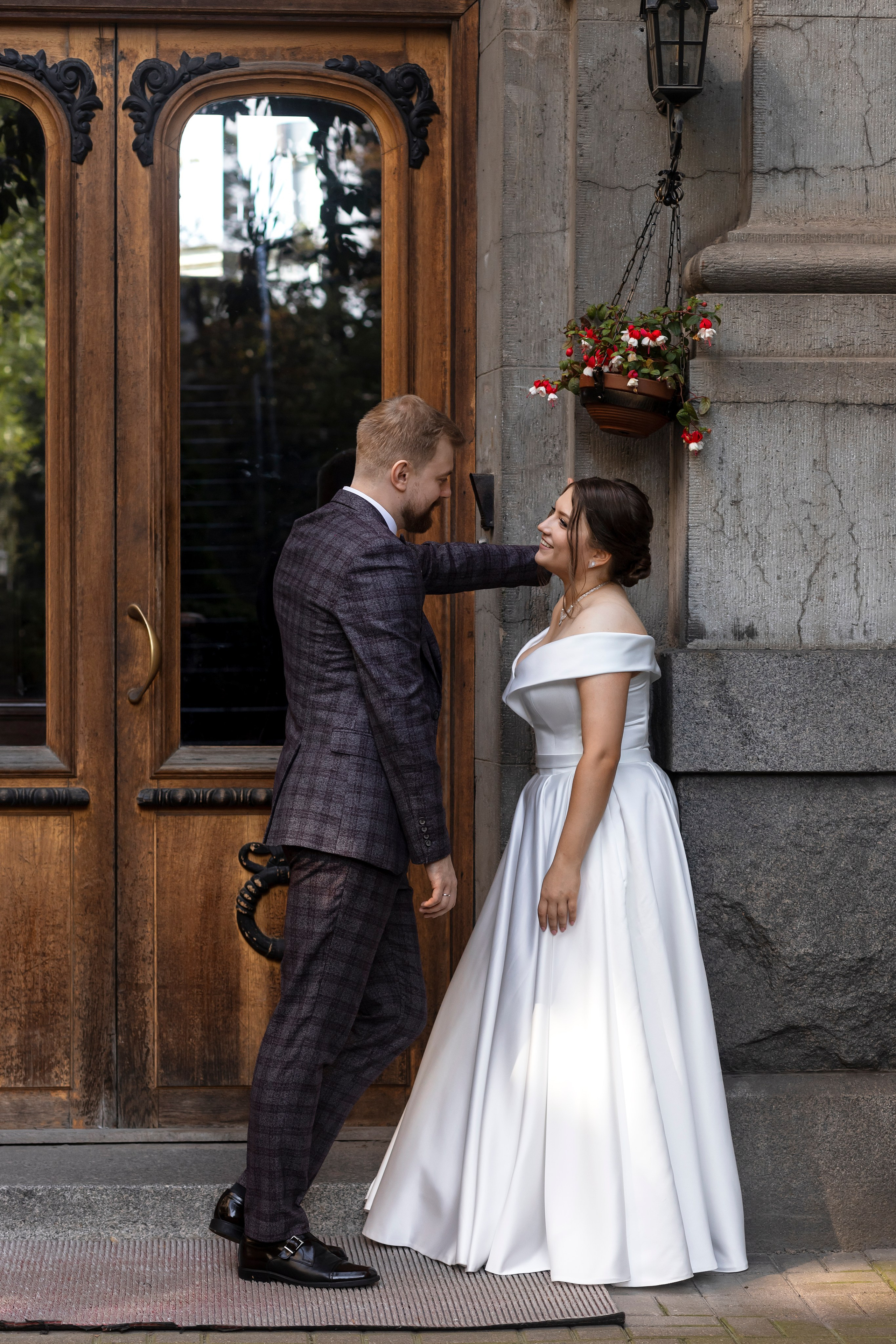 Юлия и Никита. Свадебный фотограф Екатерина Чаусова