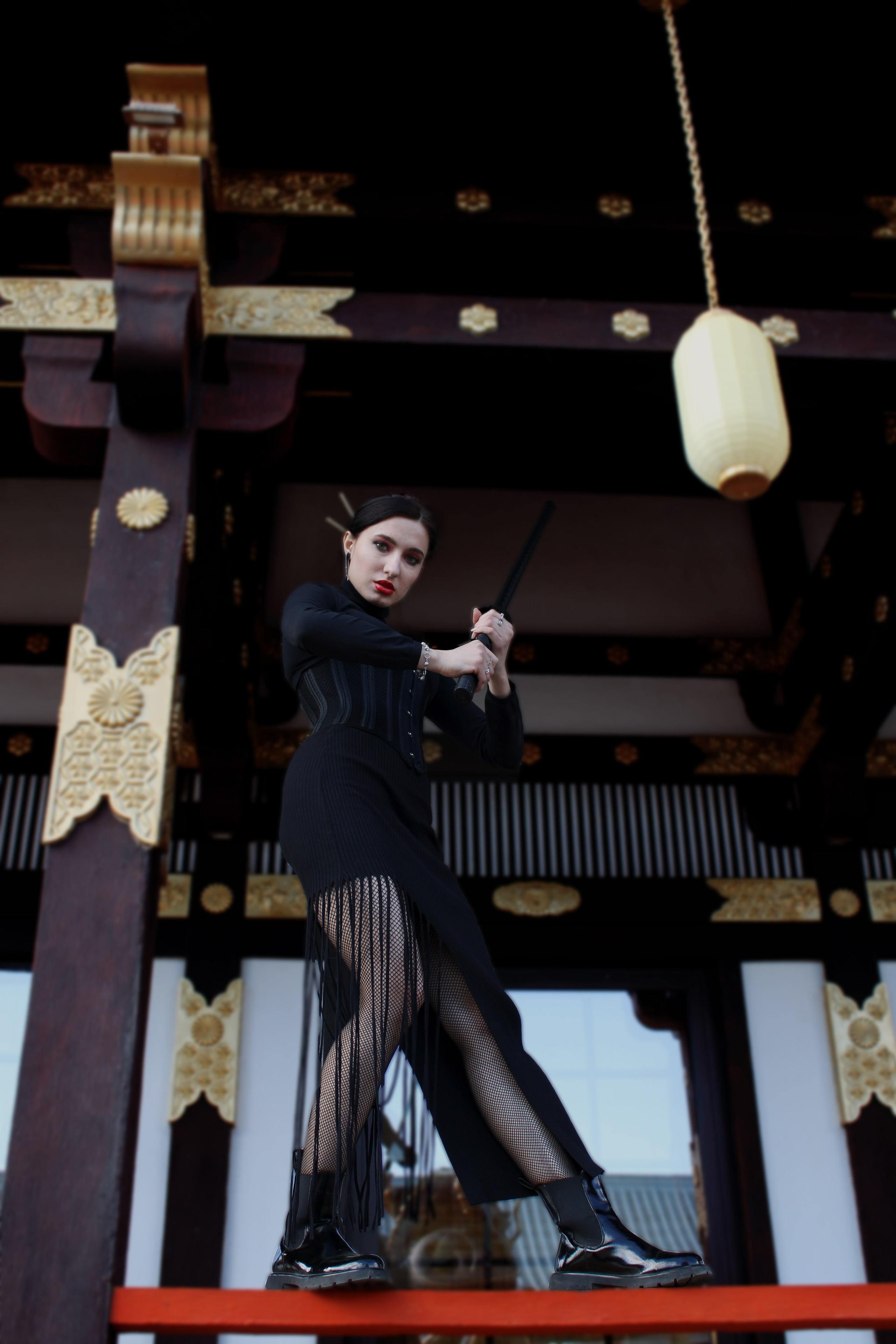 Япония (уличная съемка). Женский портретный фотограф в Москве Анастасия Карпова