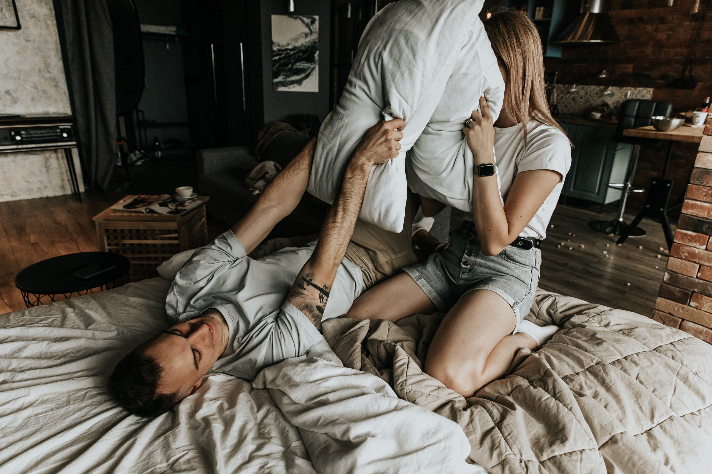 Artem & Daria, фотосессия love-story. Свадебный и семейный фотограф в Краснодаре Анастасия Прудко