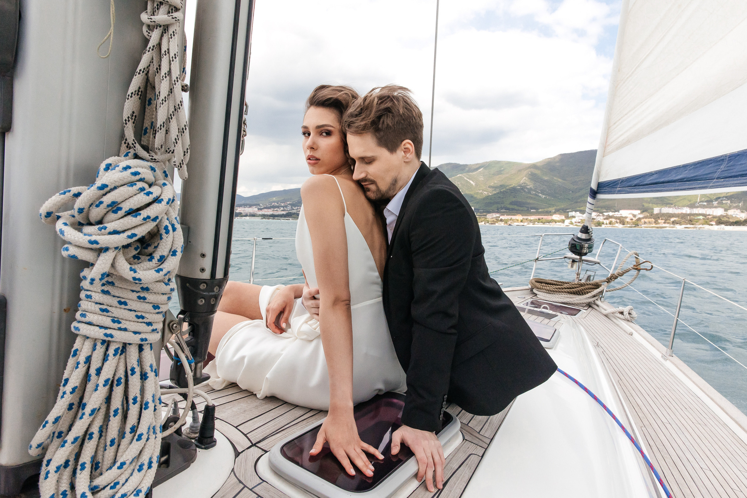 Semen & Arina. Свадебный и семейный фотограф в Краснодаре Анастасия Прудко