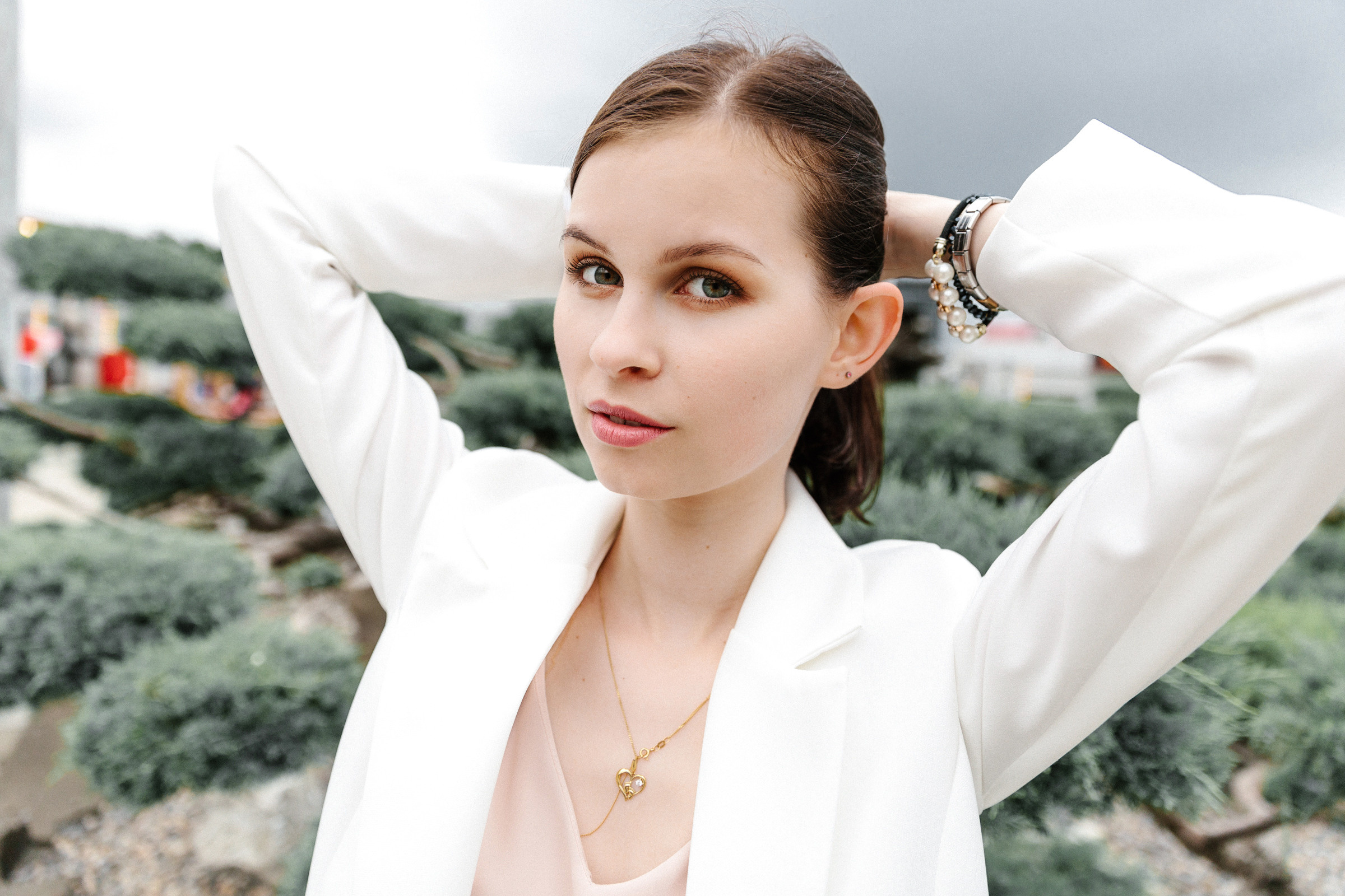 Anna, индивидуальная фотосессия. Свадебный и семейный фотограф в Краснодаре Анастасия Прудко