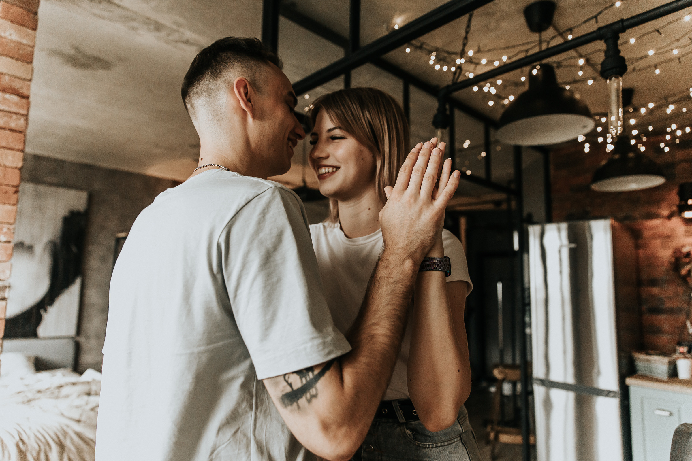 Artem & Daria, фотосессия love-story. Свадебный и семейный фотограф в Краснодаре Анастасия Прудко