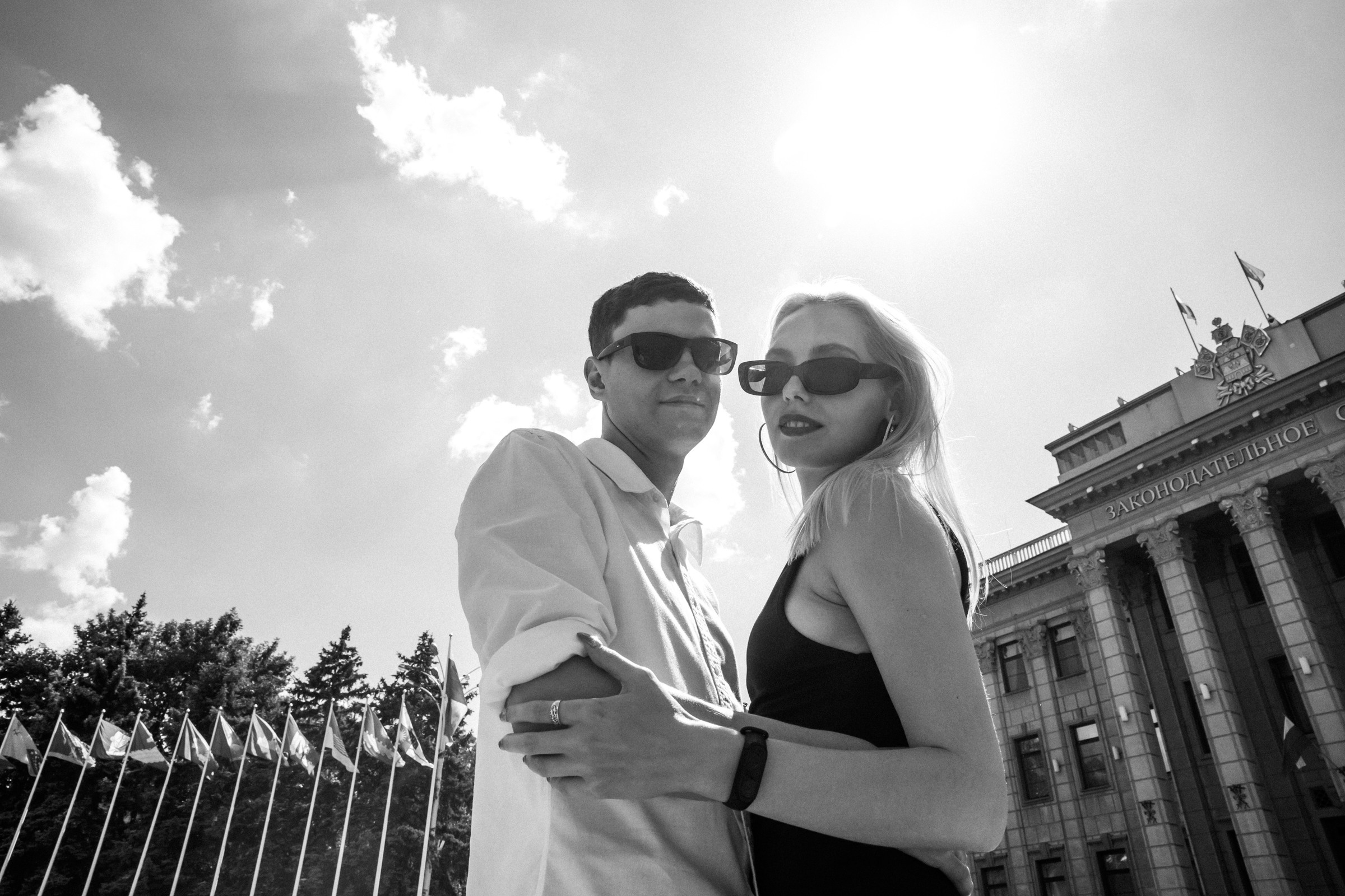 V & A. Свадебный и семейный фотограф в Краснодаре Анастасия Прудко