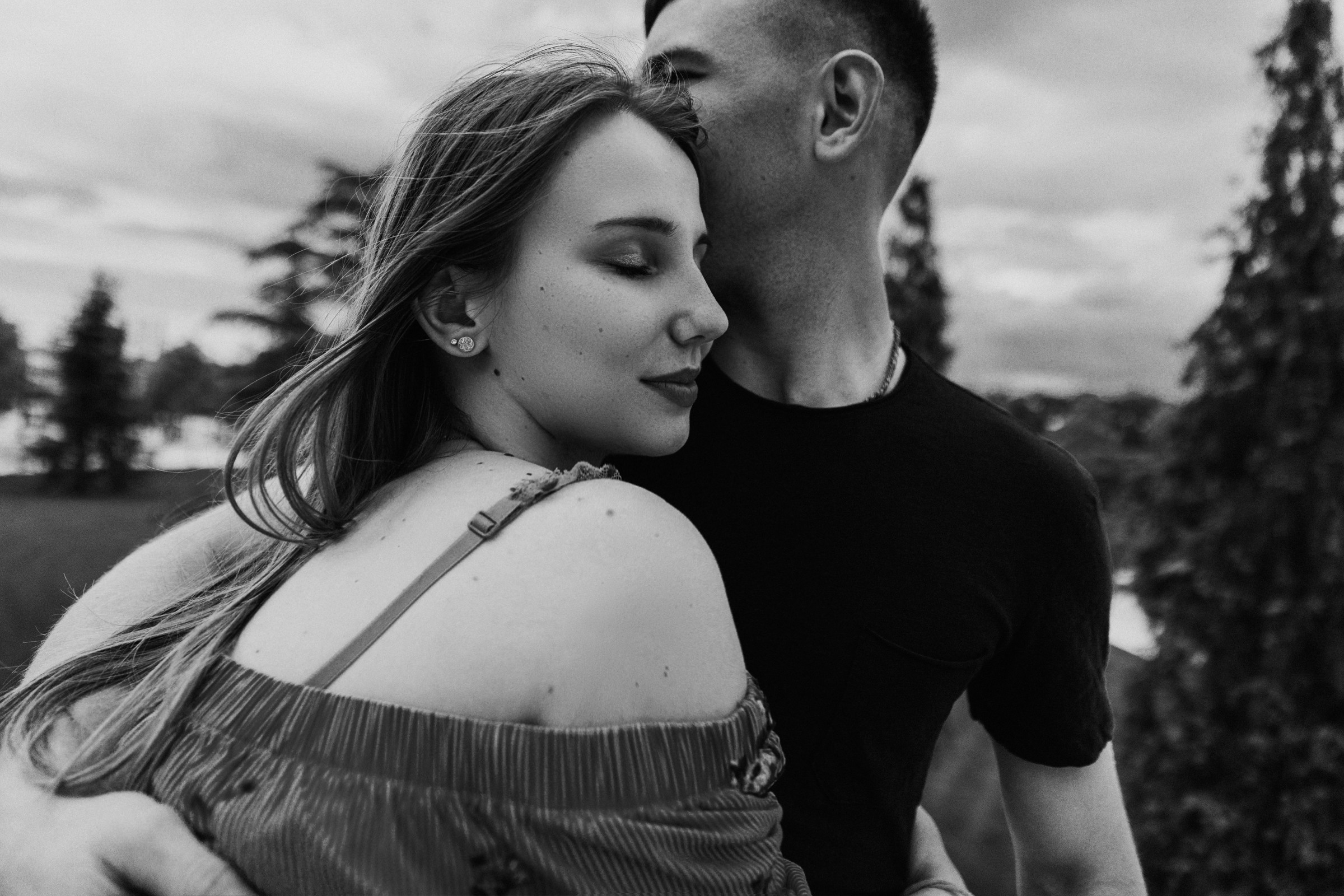 Vladimir & Alexandra, экспресс-фотосессия love-story. Свадебный и семейный фотограф в Краснодаре Анастасия Прудко