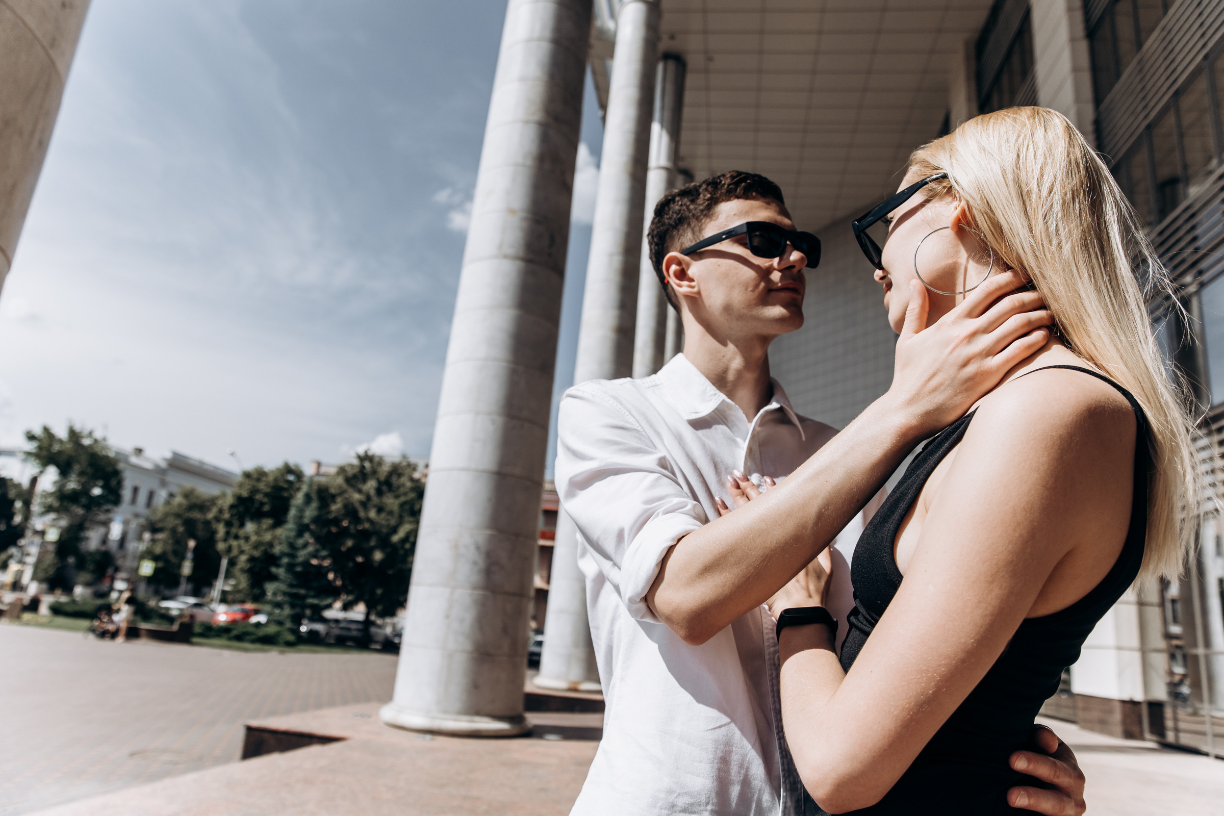 V & A. Свадебный и семейный фотограф в Краснодаре Анастасия Прудко