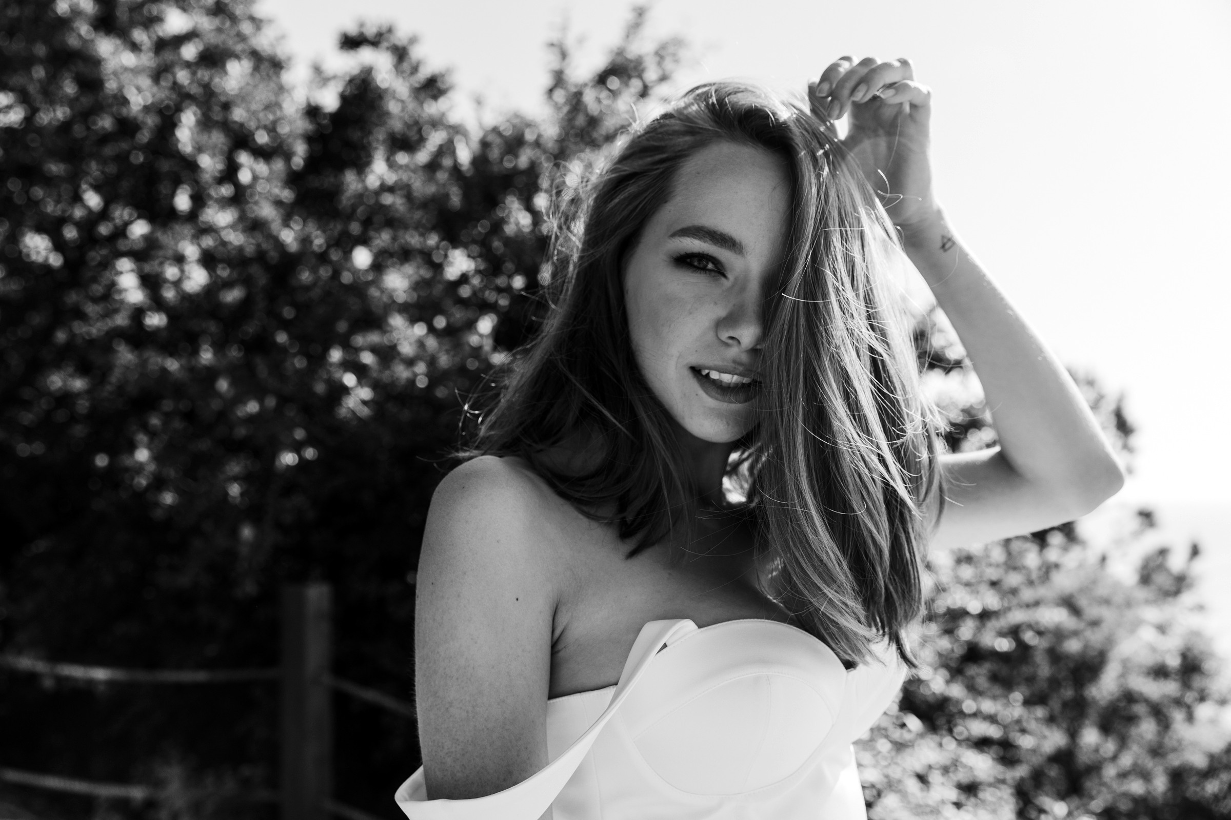 Irina, индивидуальная фотосессия. Свадебный и семейный фотограф в Краснодаре Анастасия Прудко