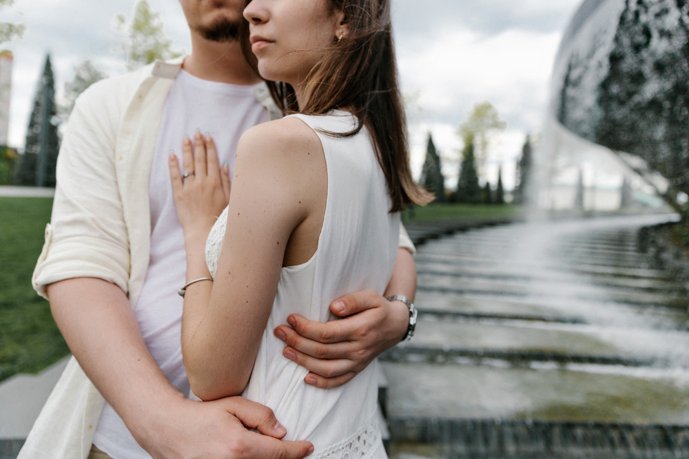 Danil & Viktoria, фотосессия love-story. Свадебный и семейный фотограф в Краснодаре Анастасия Прудко