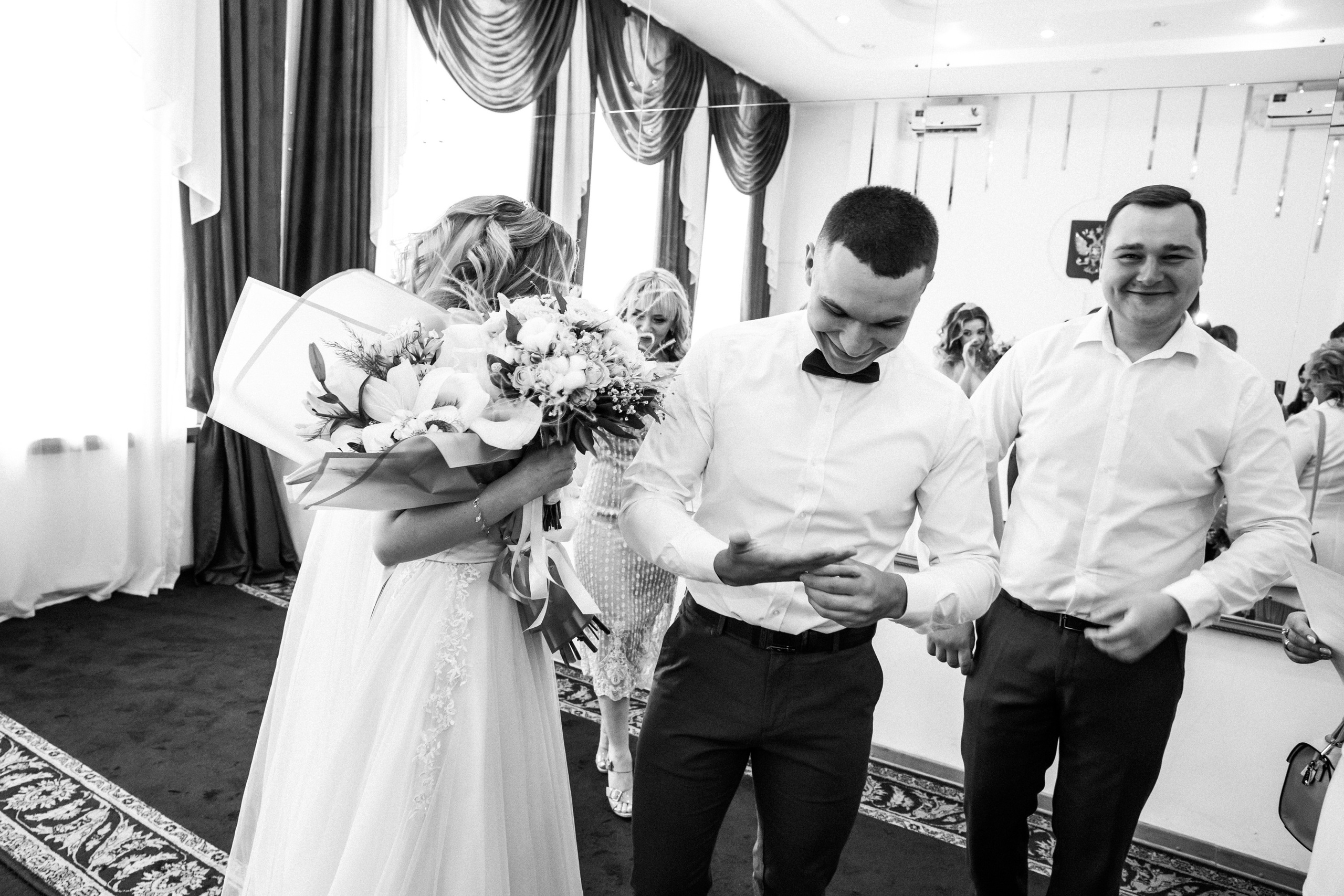 N & A. Свадебный и семейный фотограф в Краснодаре Анастасия Прудко