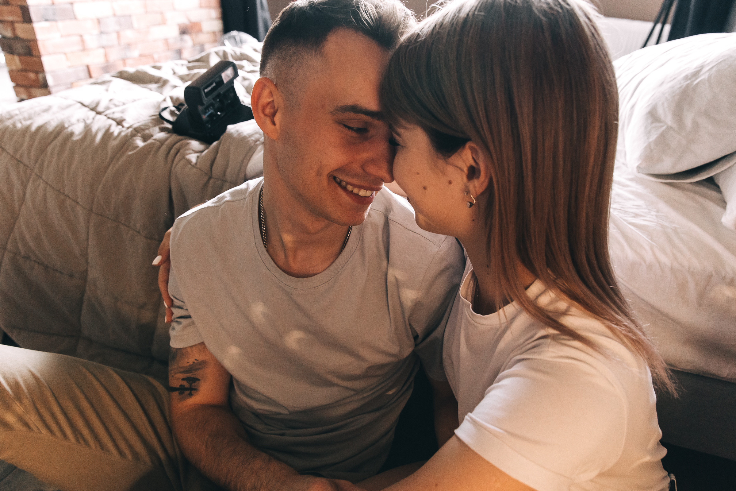 Artem & Daria, фотосессия love-story. Свадебный и семейный фотограф в Краснодаре Анастасия Прудко