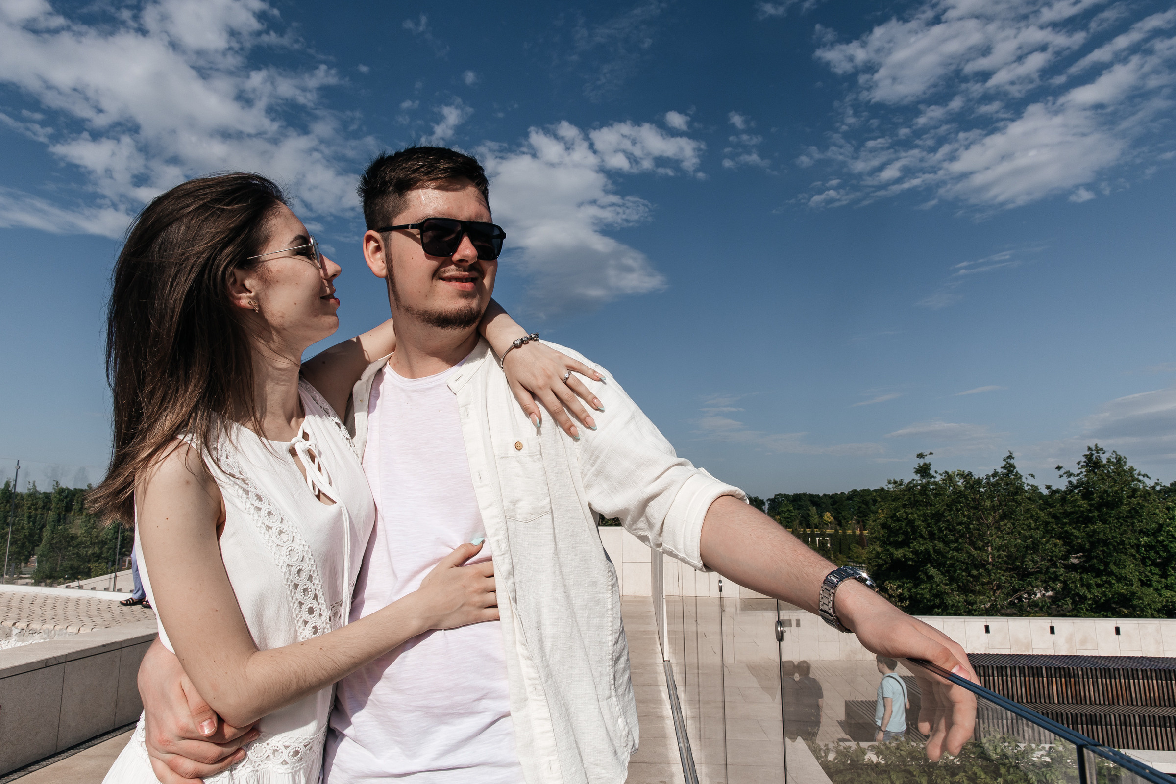 Danil & Viktoria, фотосессия love-story. Свадебный и семейный фотограф в Краснодаре Анастасия Прудко