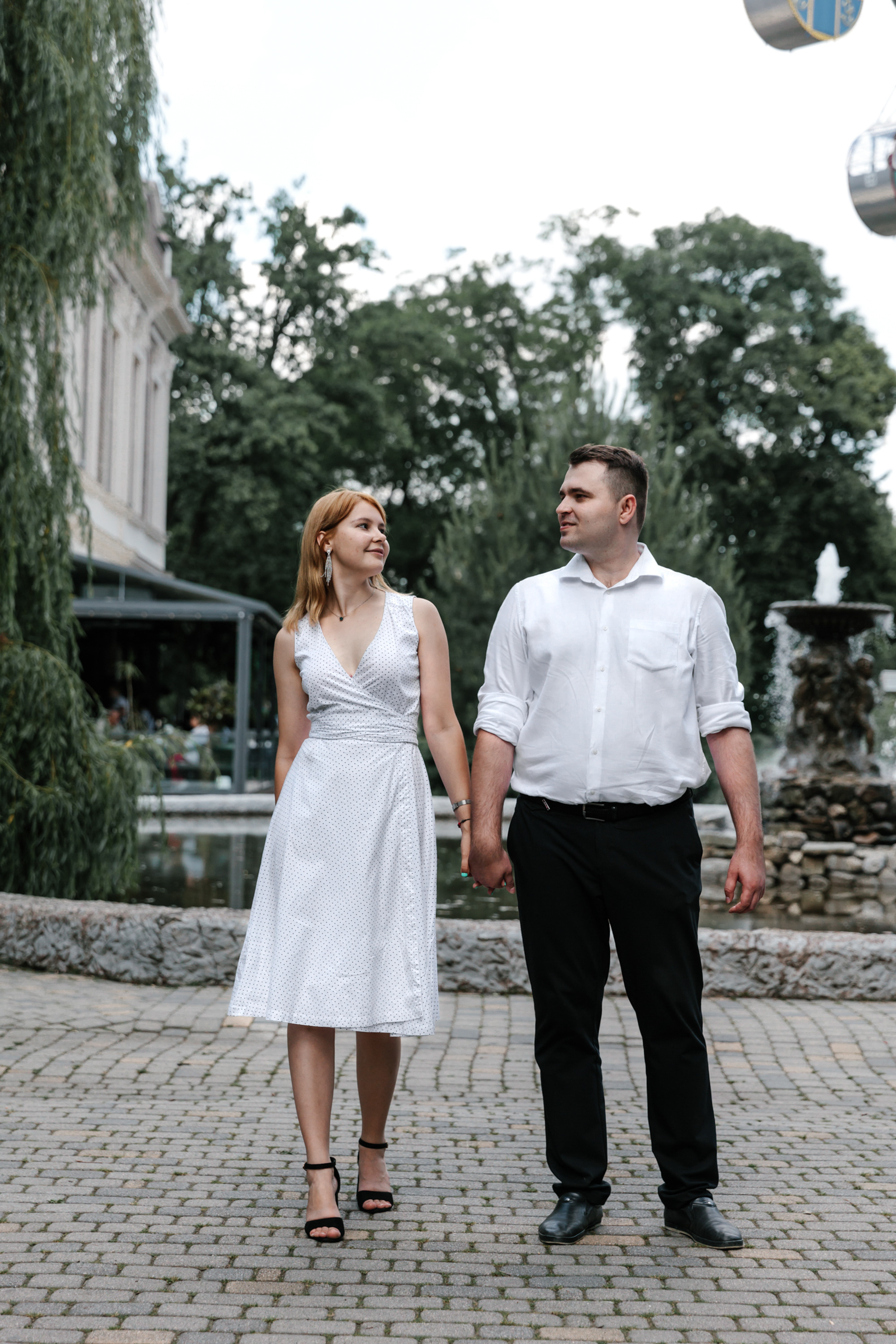 Vlad & Alya, фотосессия love-story. Свадебный и семейный фотограф в Краснодаре Анастасия Прудко