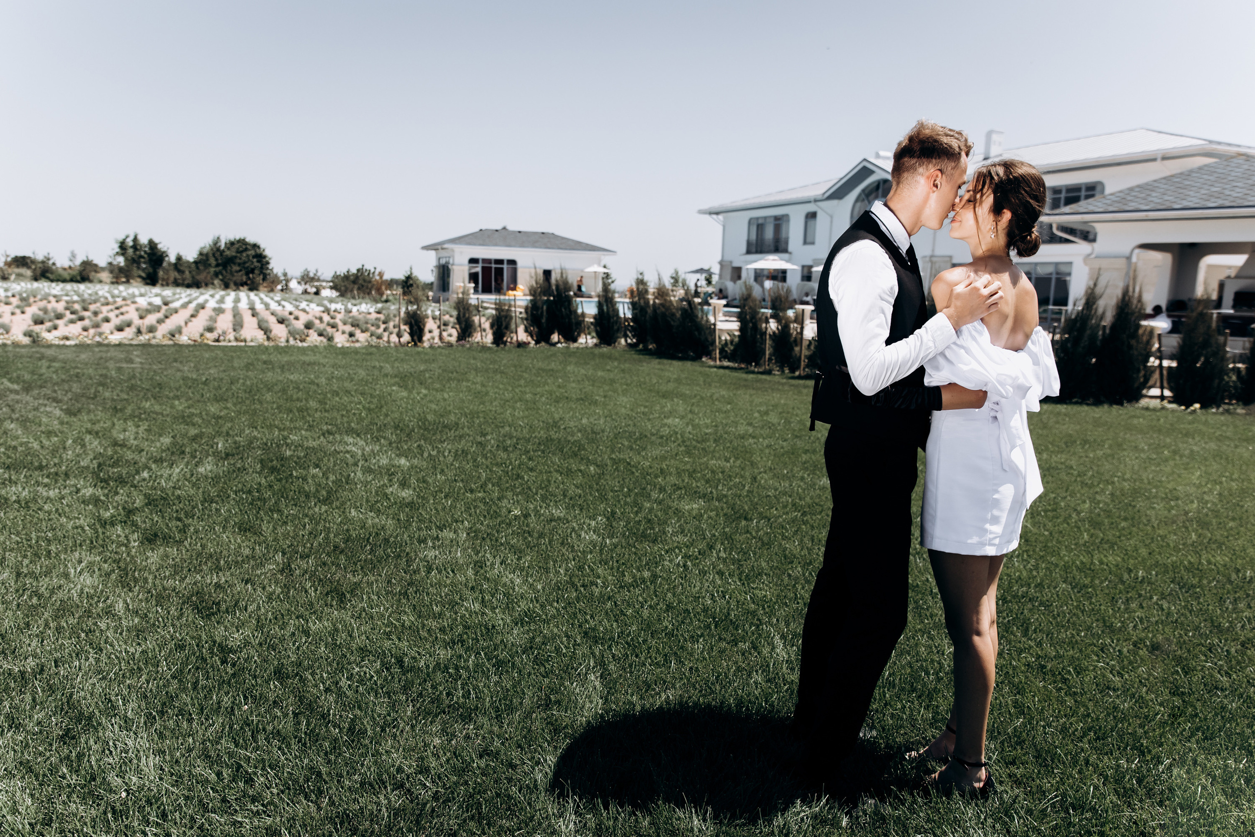 R & V, свадебная фотосессия. Свадебный и семейный фотограф в Краснодаре Анастасия Прудко