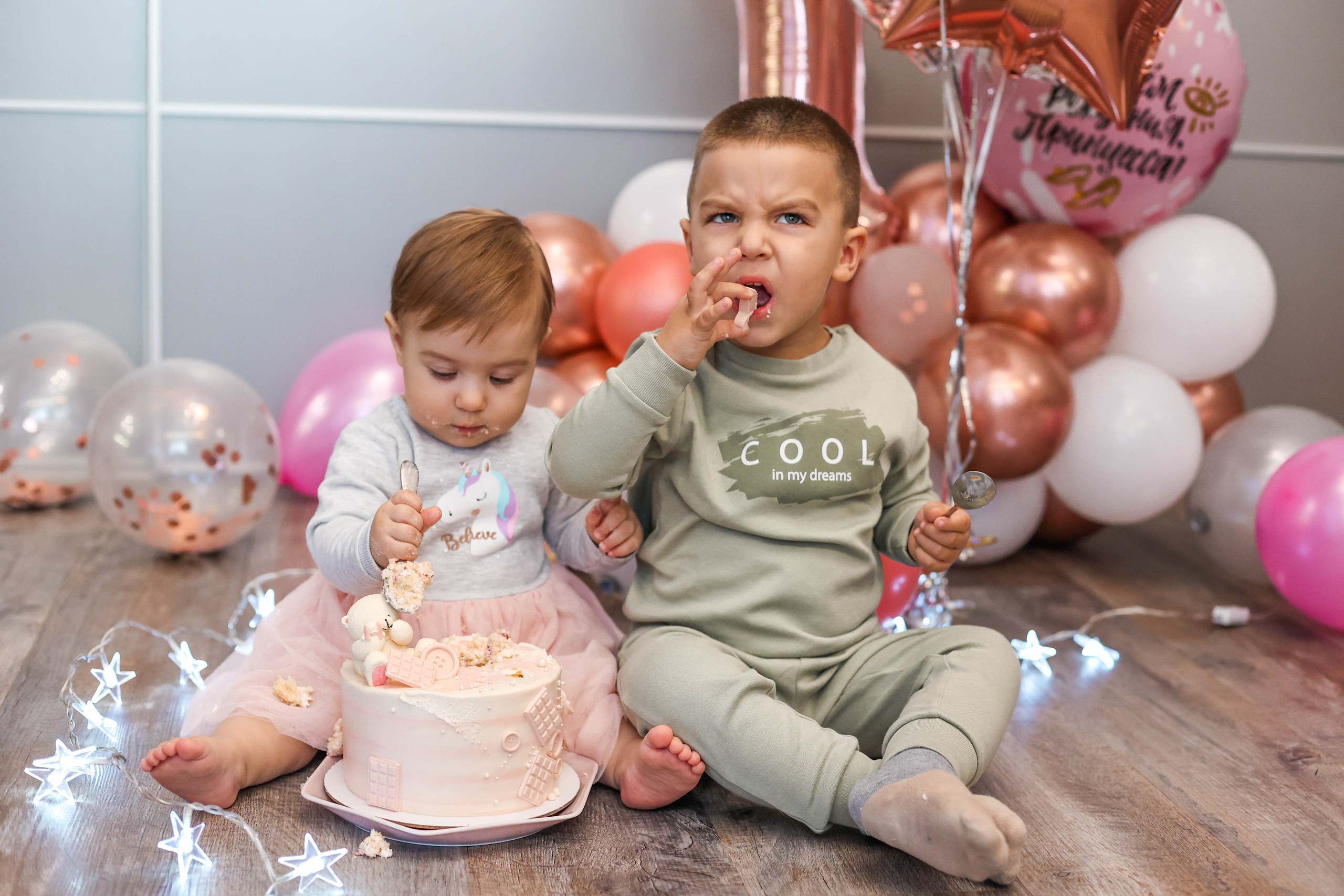 Годовасие. Свадебный и семейный фотограф в Краснодаре Анастасия Прудко