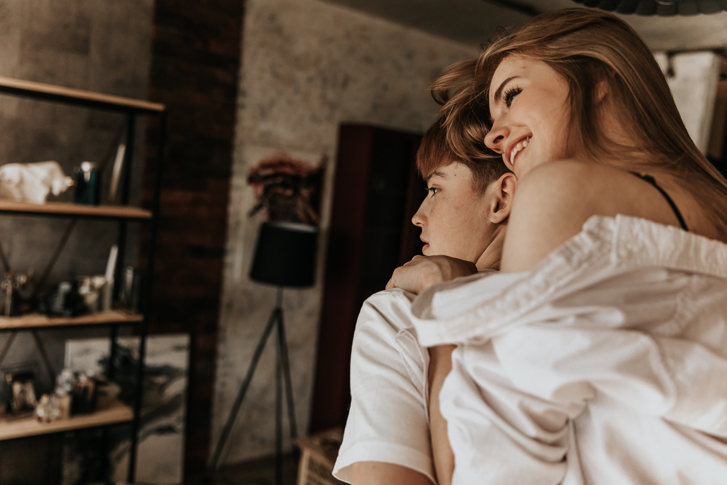 Nikita & Polina, фотосессия love-story. Свадебный и семейный фотограф в Краснодаре Анастасия Прудко