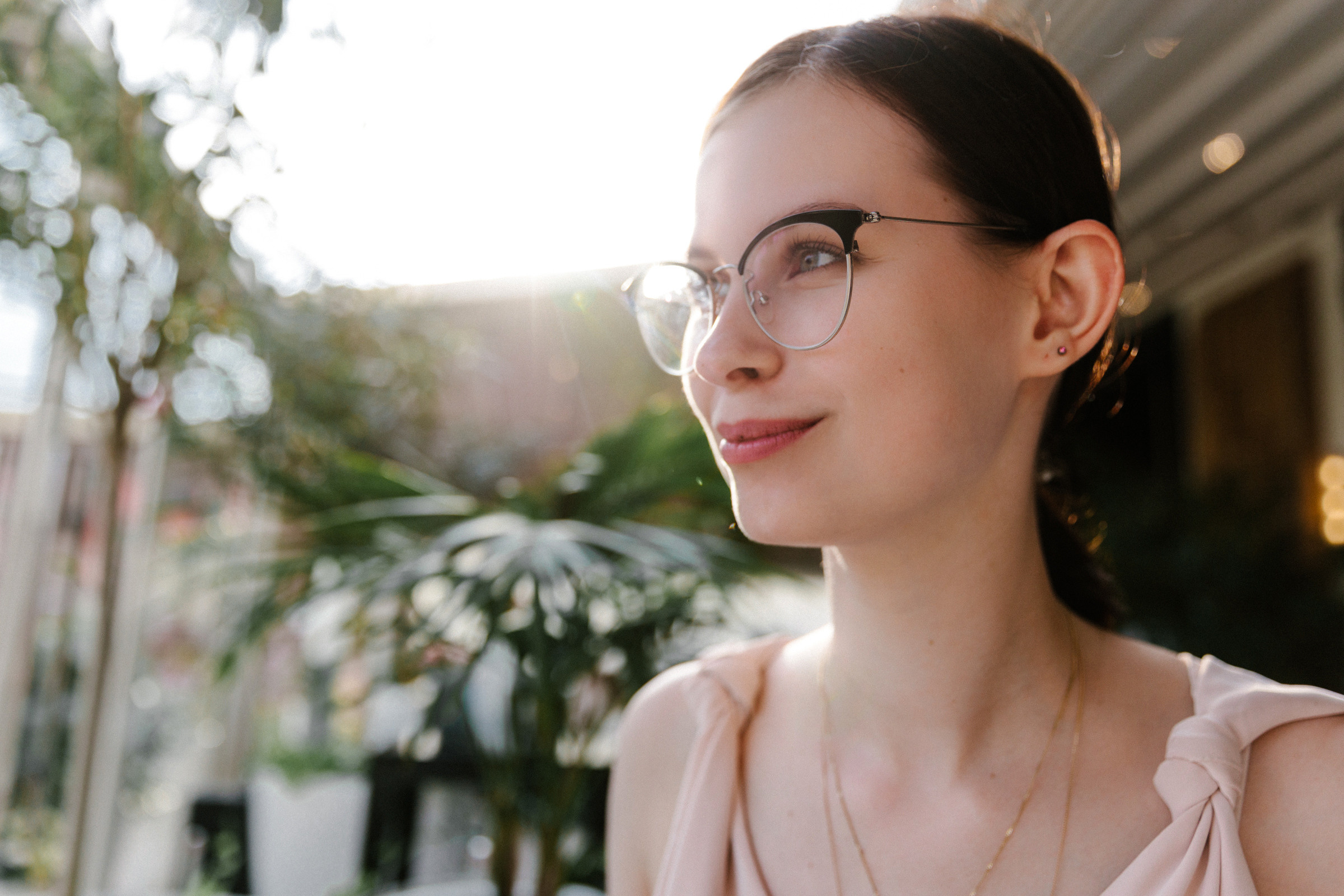 Anna, индивидуальная фотосессия. Свадебный и семейный фотограф в Краснодаре Анастасия Прудко