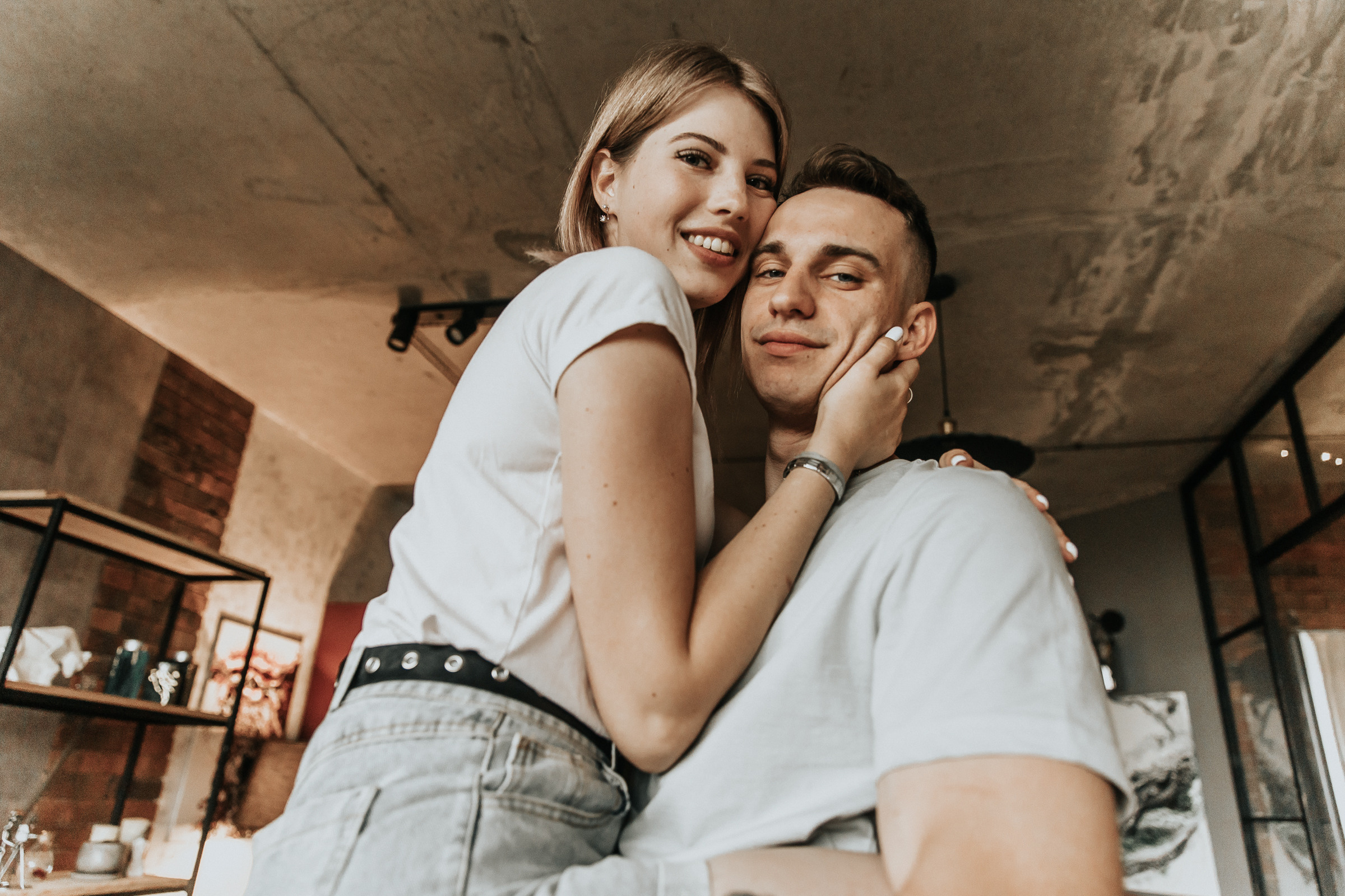 Artem & Daria, фотосессия love-story. Свадебный и семейный фотограф в Краснодаре Анастасия Прудко