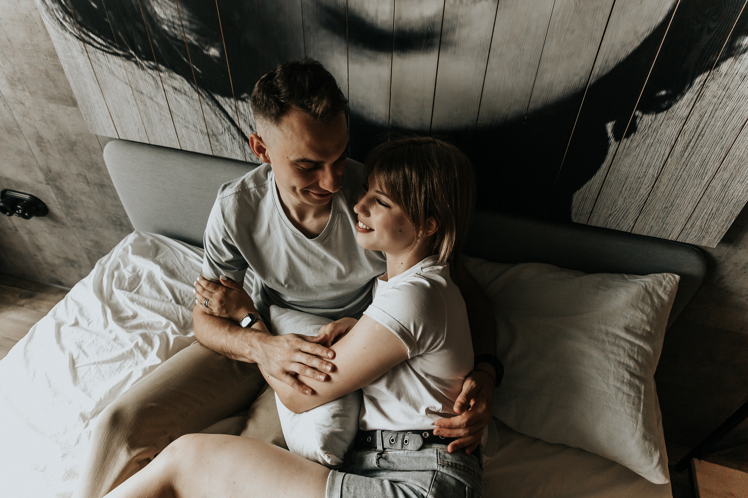 Artem & Daria, фотосессия love-story. Свадебный и семейный фотограф в Краснодаре Анастасия Прудко