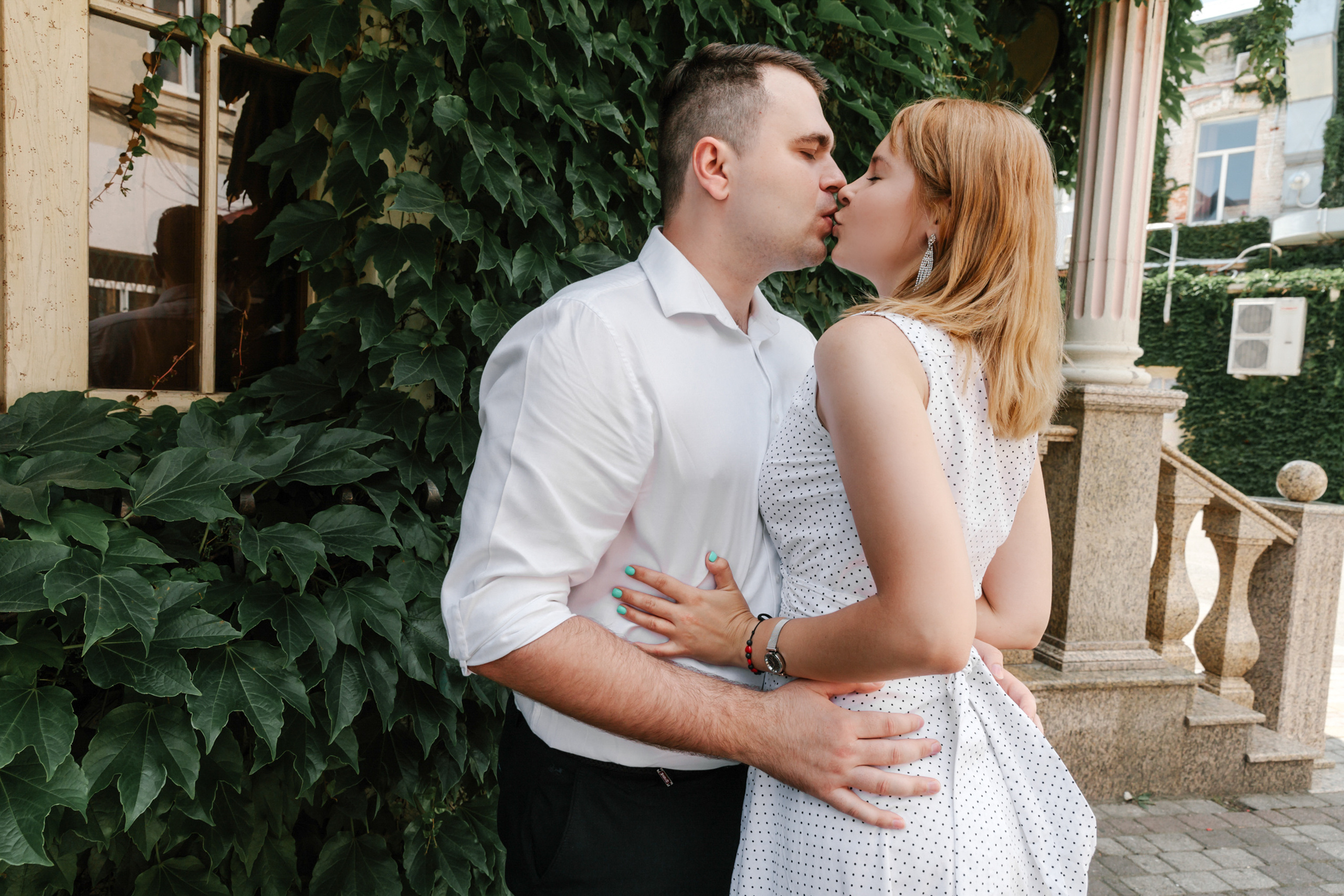 Vlad & Alya, фотосессия love-story. Свадебный и семейный фотограф в Краснодаре Анастасия Прудко