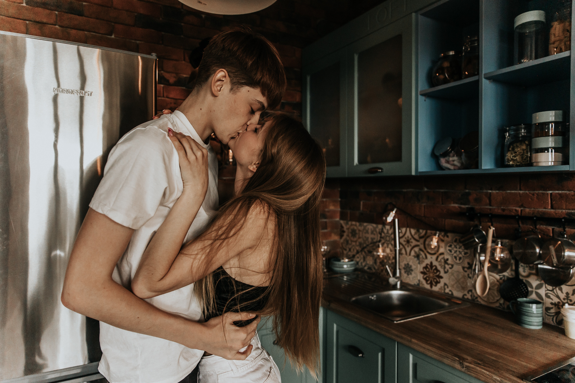 Nikita & Polina, фотосессия love-story. Свадебный и семейный фотограф в Краснодаре Анастасия Прудко