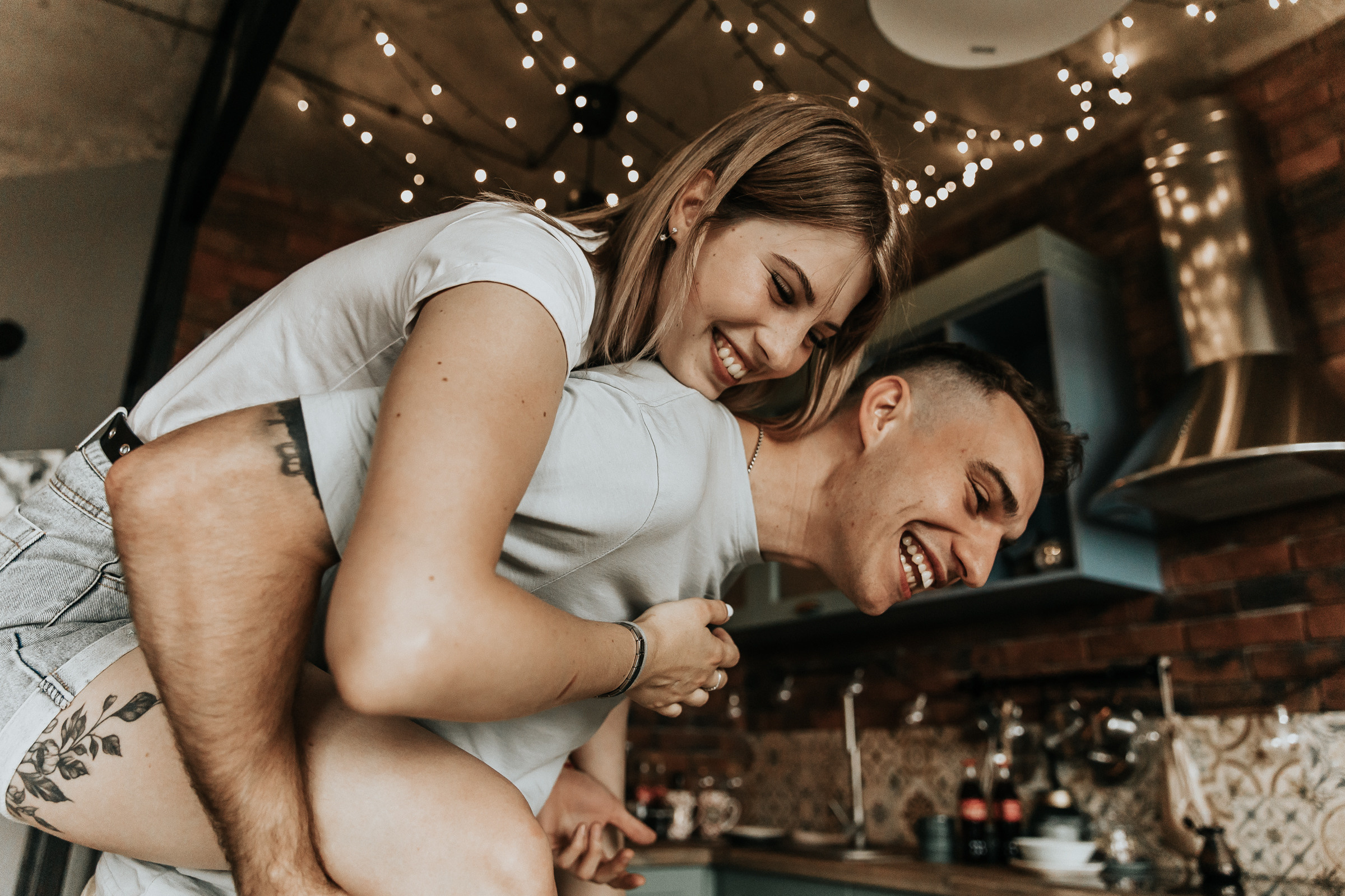 Artem & Daria, фотосессия love-story. Свадебный и семейный фотограф в Краснодаре Анастасия Прудко