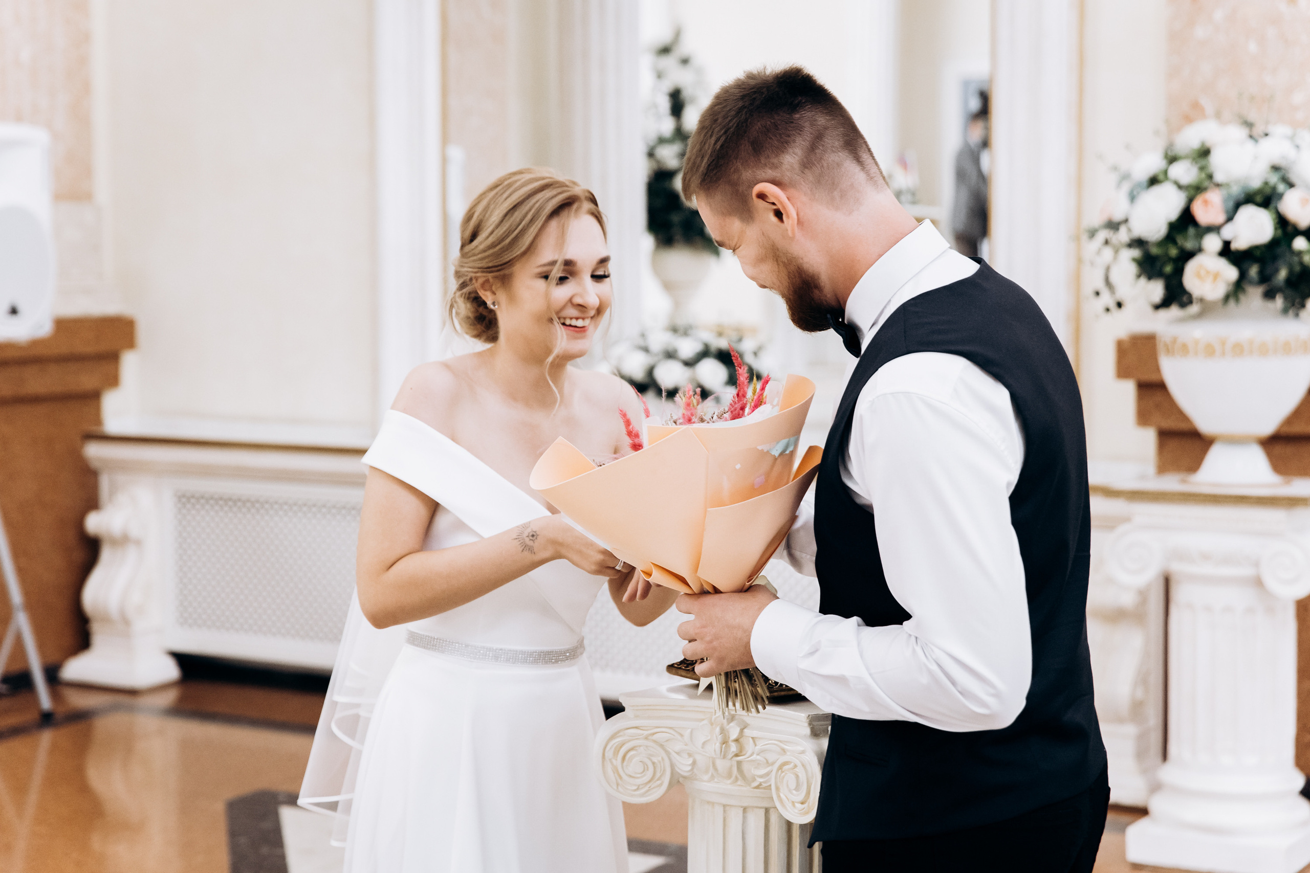 Vasiliy & Lisa, свадебная фотосессия. Свадебный и семейный фотограф в Краснодаре Анастасия Прудко