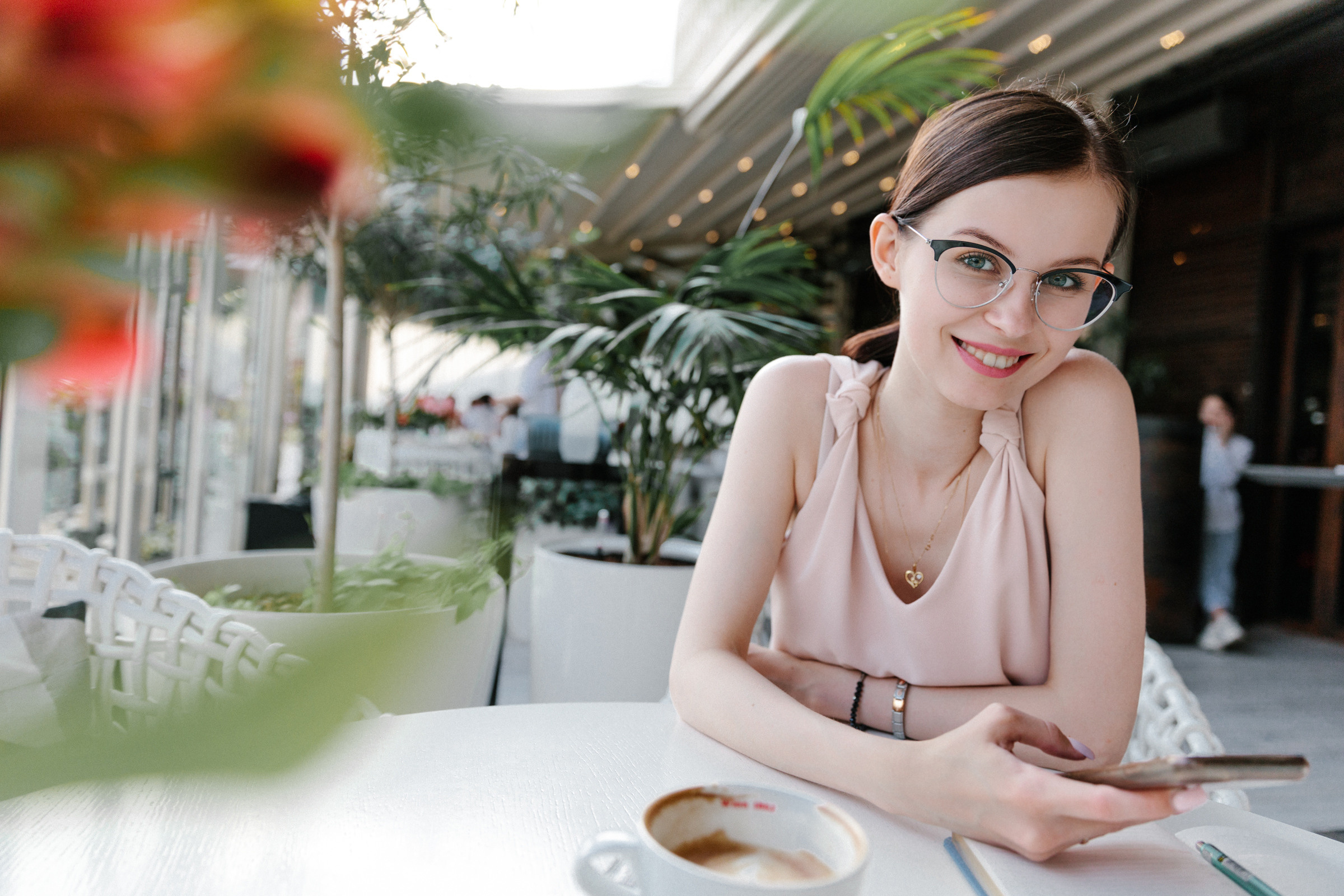 Anna, индивидуальная фотосессия. Свадебный и семейный фотограф в Краснодаре Анастасия Прудко