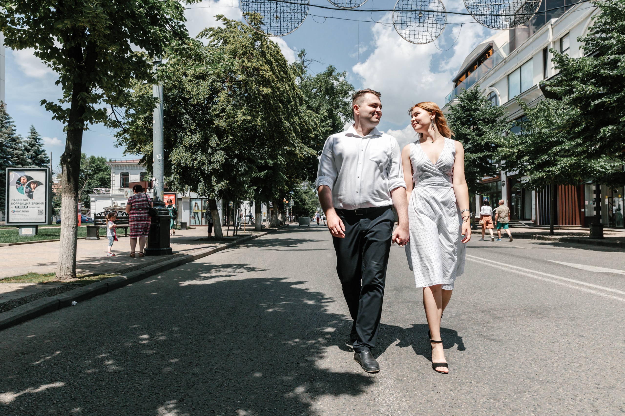 Vlad & Alya, фотосессия love-story. Свадебный и семейный фотограф в Краснодаре Анастасия Прудко