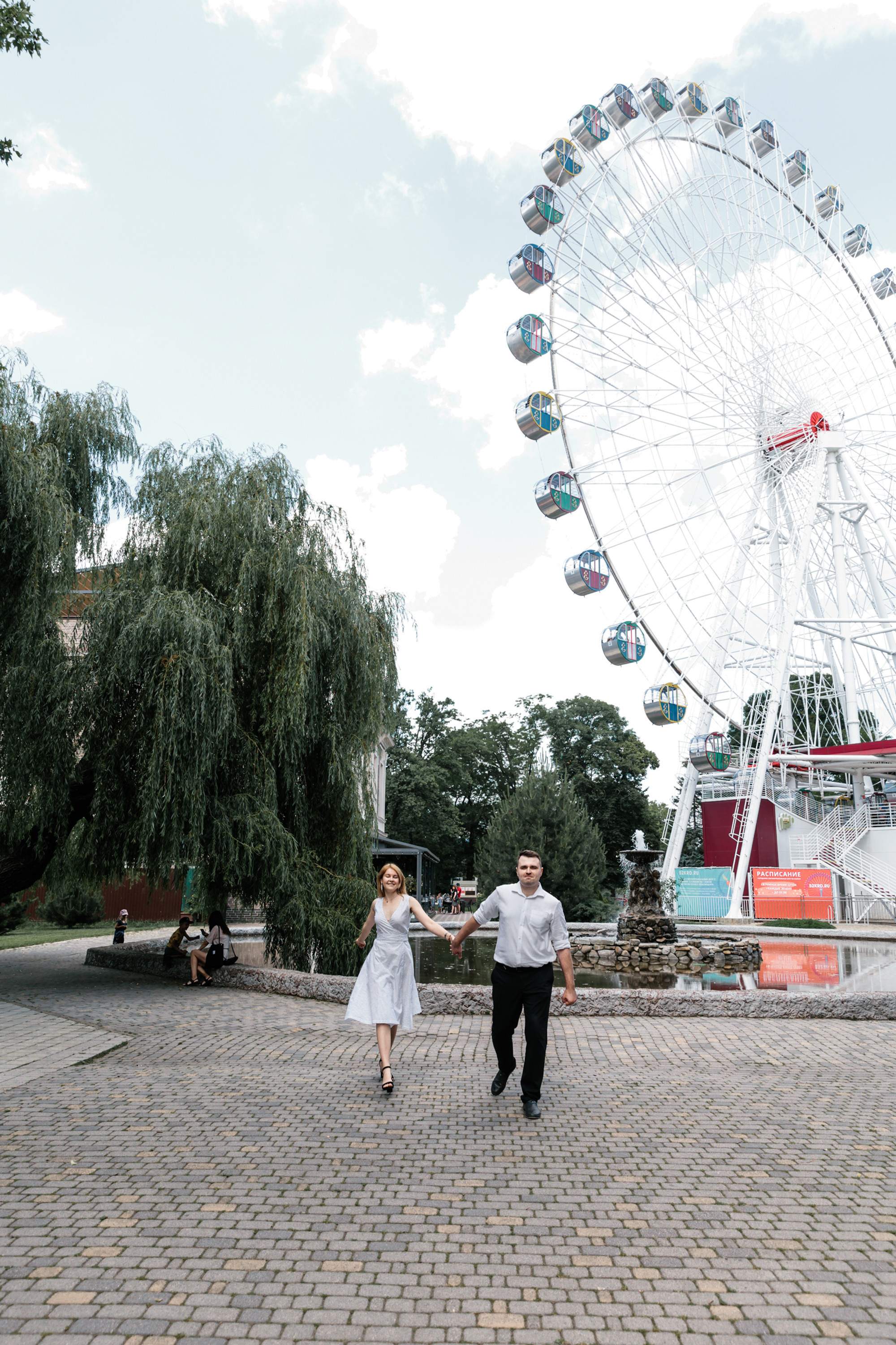 Vlad & Alya, фотосессия love-story. Свадебный и семейный фотограф в Краснодаре Анастасия Прудко