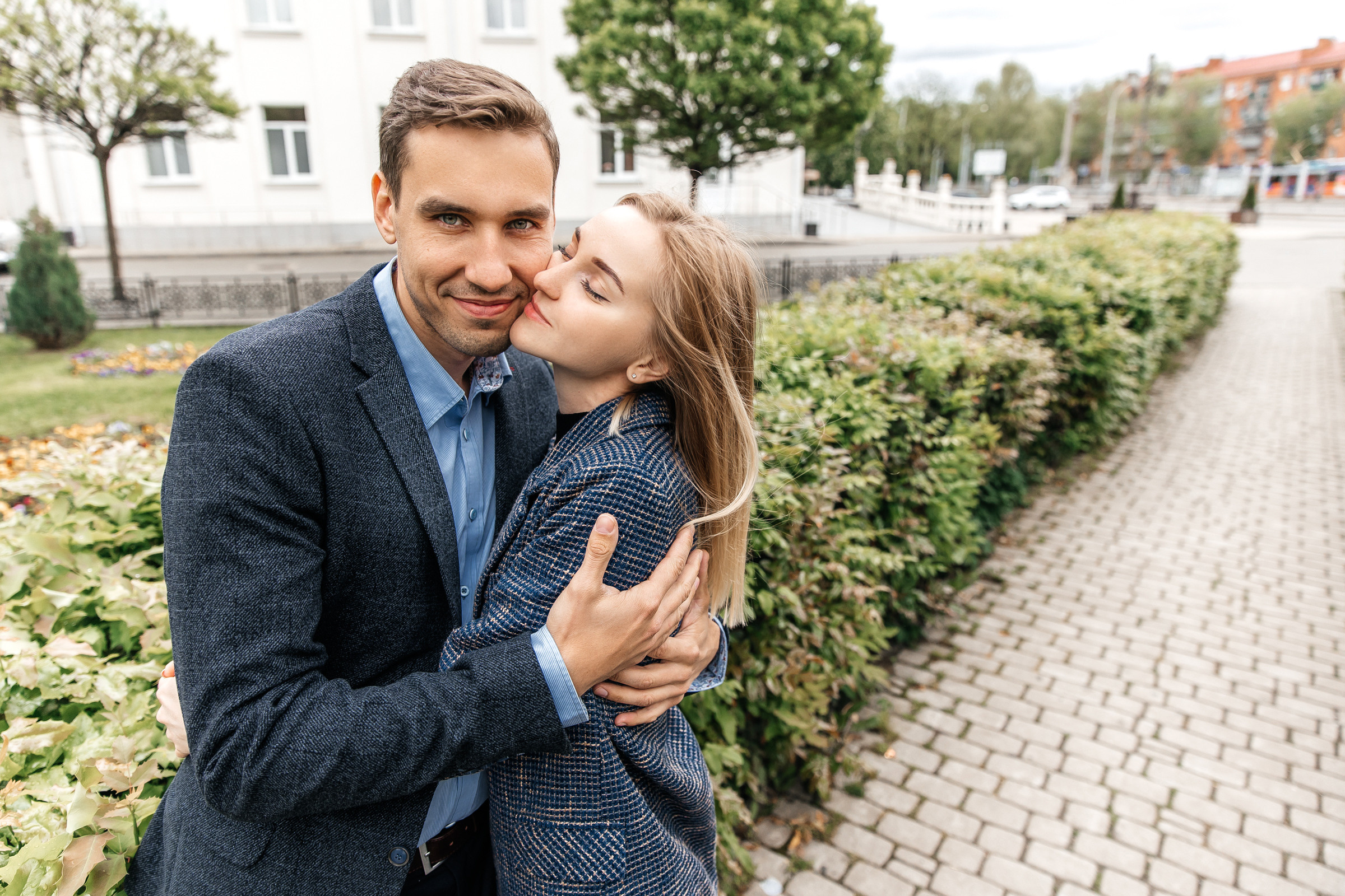 Alexander & Yulia, фотосессия love-story. Свадебный и семейный фотограф в Краснодаре Анастасия Прудко