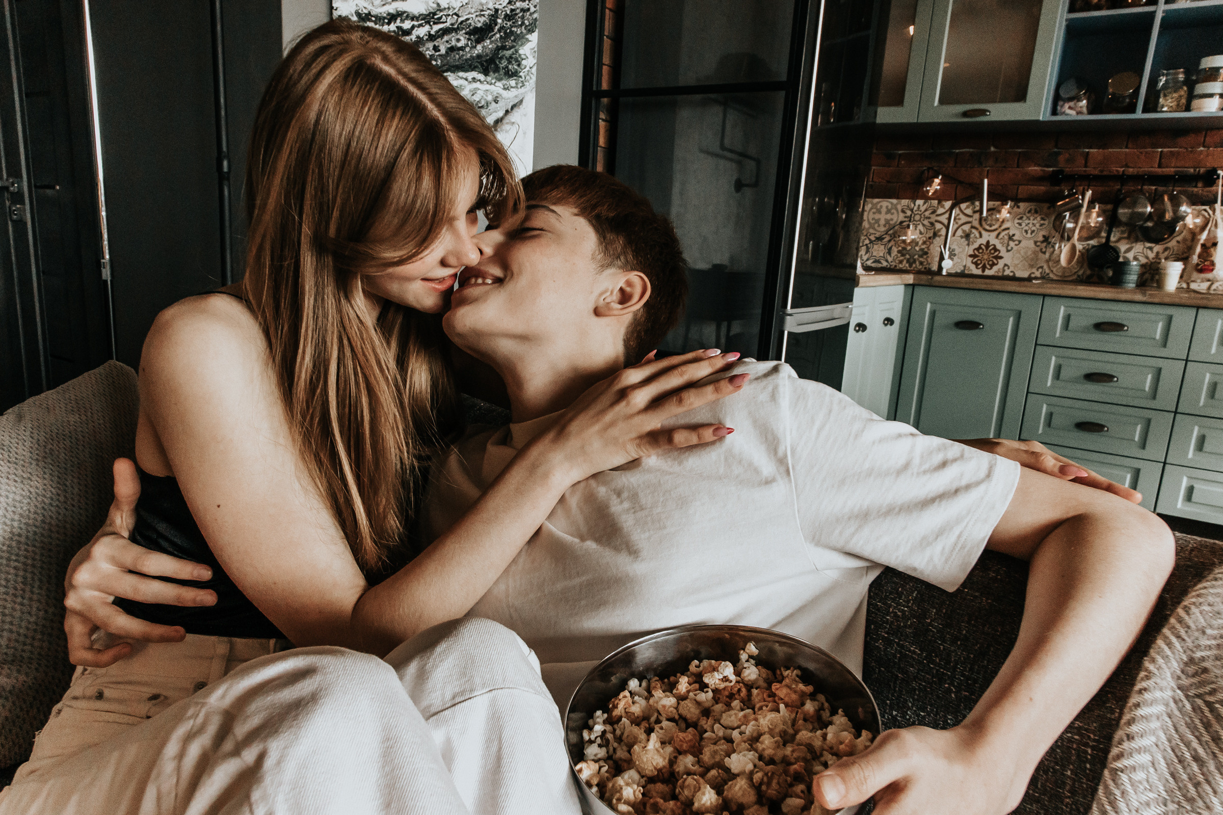 Nikita & Polina, фотосессия love-story. Свадебный и семейный фотограф в Краснодаре Анастасия Прудко