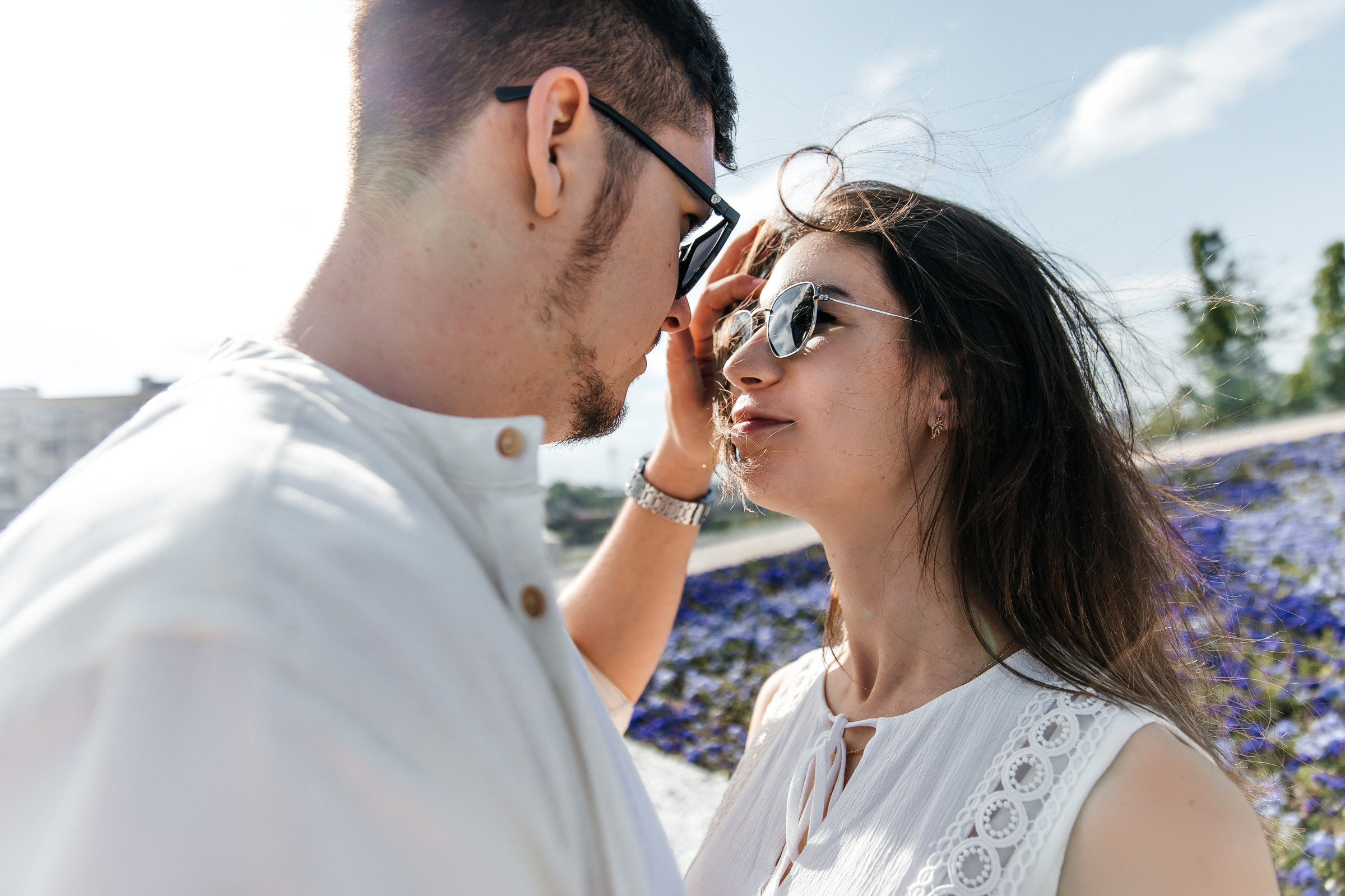 Danil & Viktoria, фотосессия love-story. Свадебный и семейный фотограф в Краснодаре Анастасия Прудко