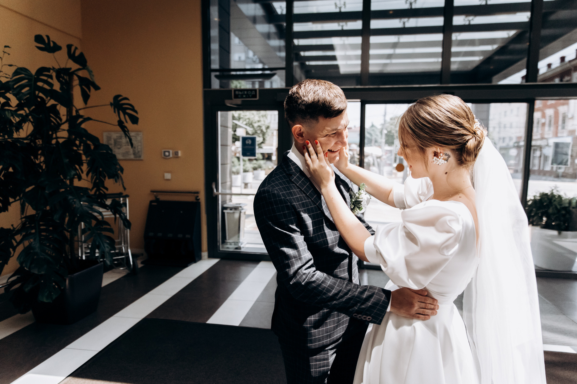 Vladimir & Alexandra, свадебная фотосессия. Свадебный и семейный фотограф в Краснодаре Анастасия Прудко