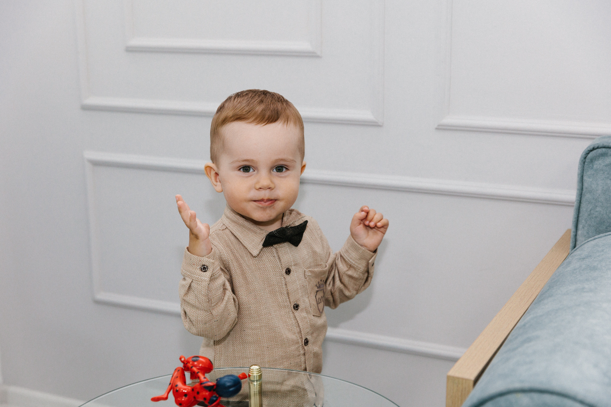 День рождения Тимура, детская фотосессия. Свадебный и семейный фотограф в Краснодаре Анастасия Прудко