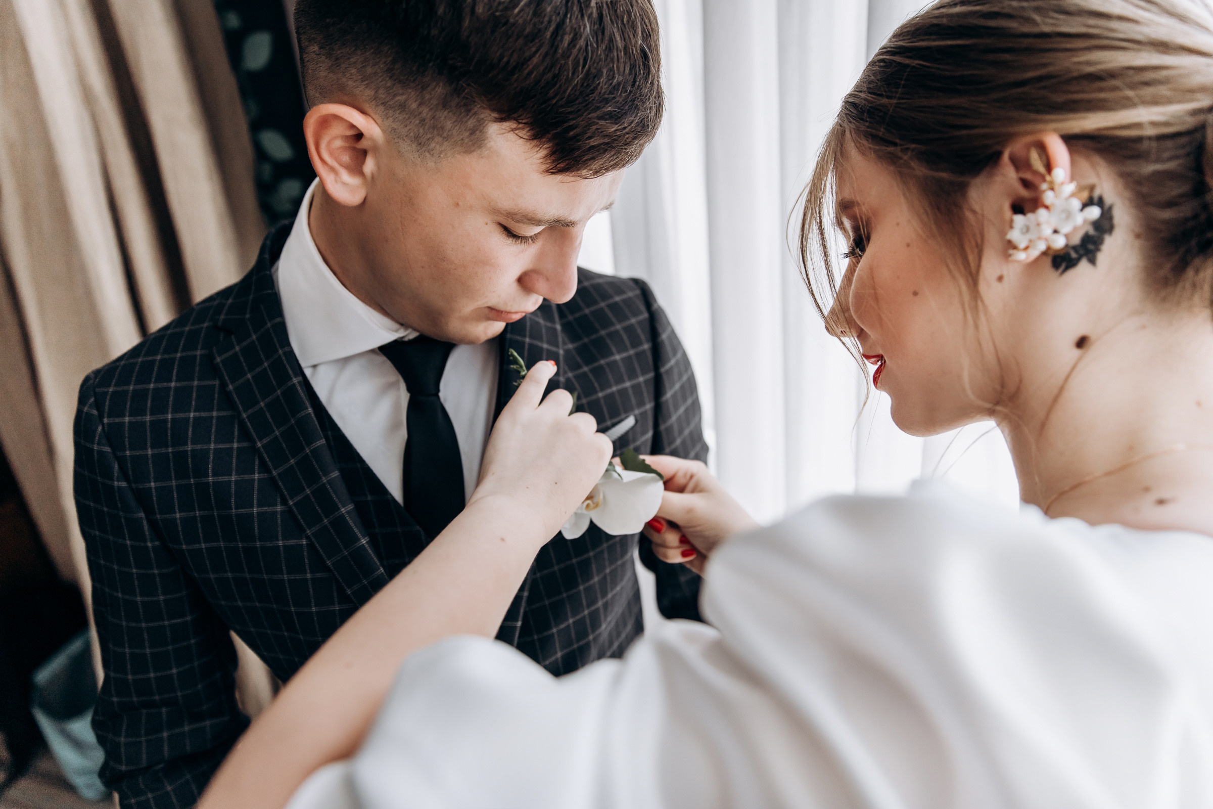 Vladimir & Alexandra, свадебная фотосессия. Свадебный и семейный фотограф в Краснодаре Анастасия Прудко