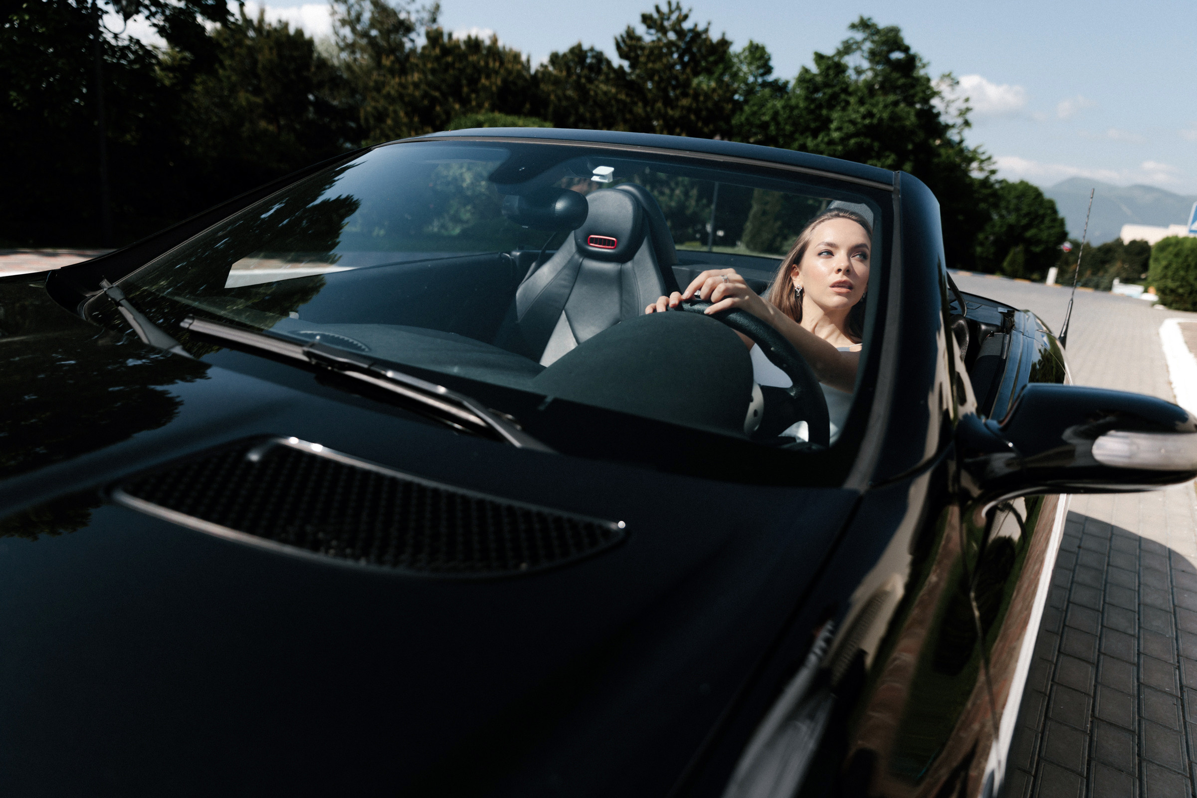 Irina, индивидуальная фотосессия. Свадебный и семейный фотограф в Краснодаре Анастасия Прудко