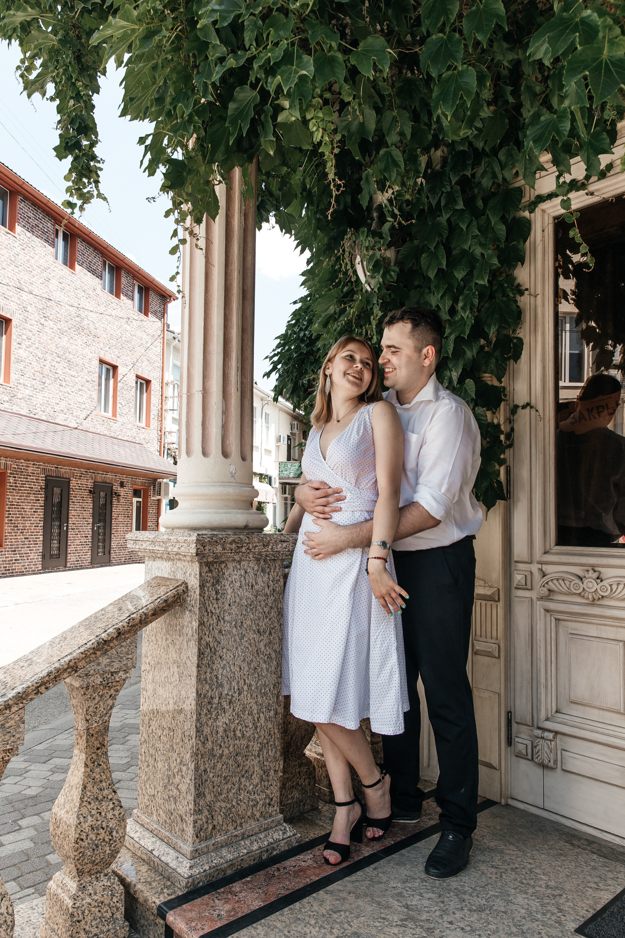 Vlad & Alya, фотосессия love-story. Свадебный и семейный фотограф в Краснодаре Анастасия Прудко